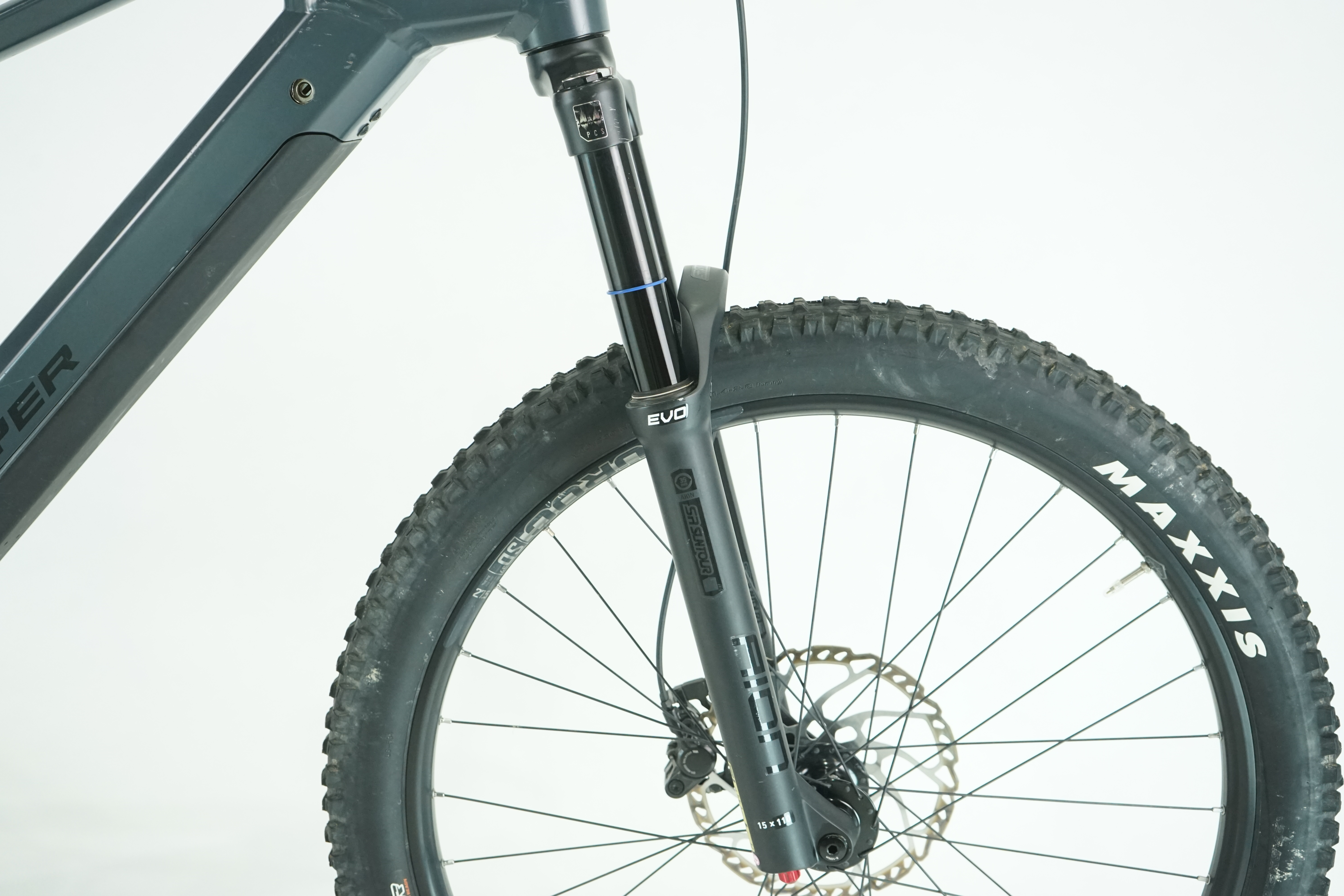 Flyer Uproc 3 2022 - 625 Wh - E-Fully - 27,5 Zoll