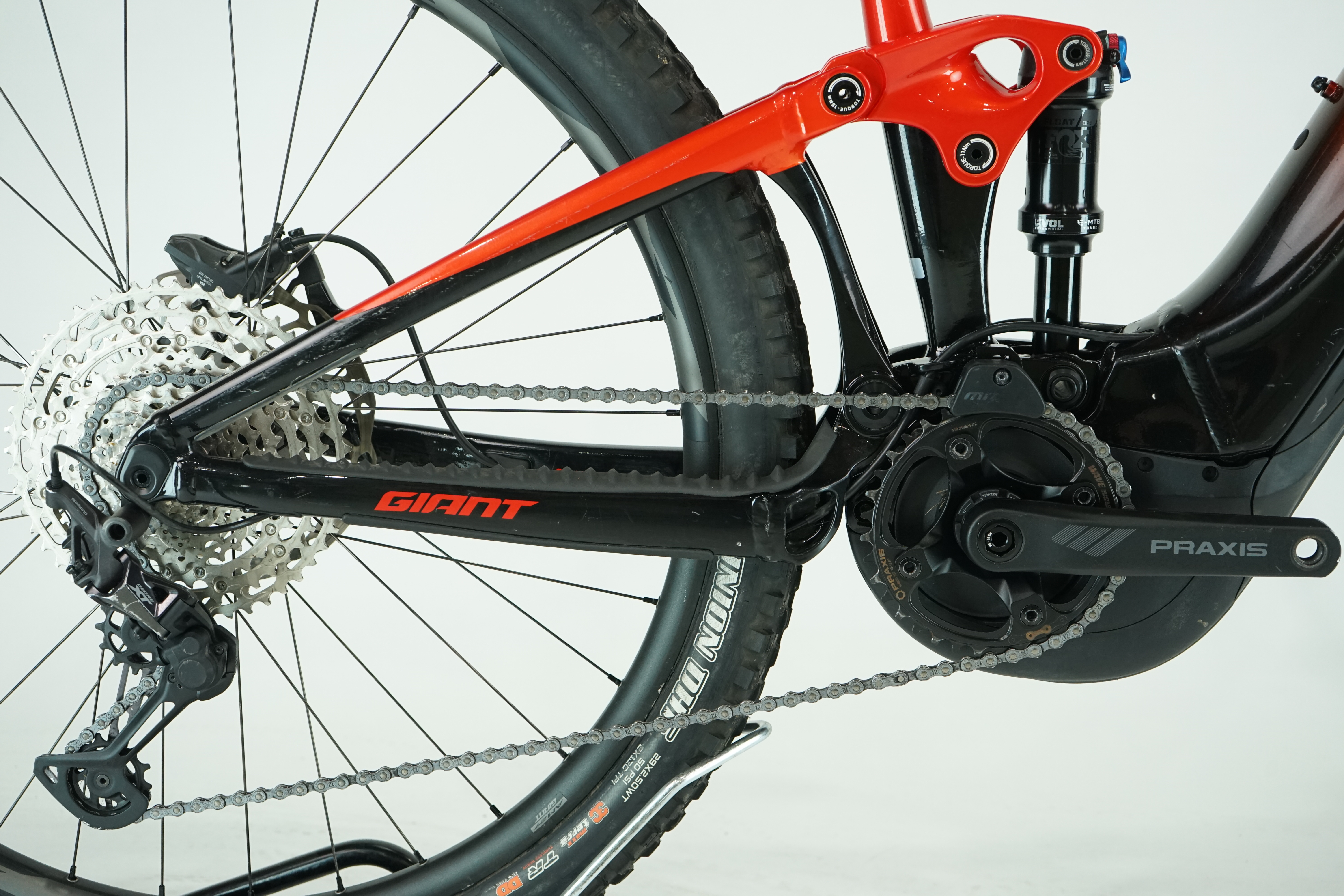 Giant Trance X E+ 2 2021 - Fully E Bike - 621 Wh - 29 Zoll