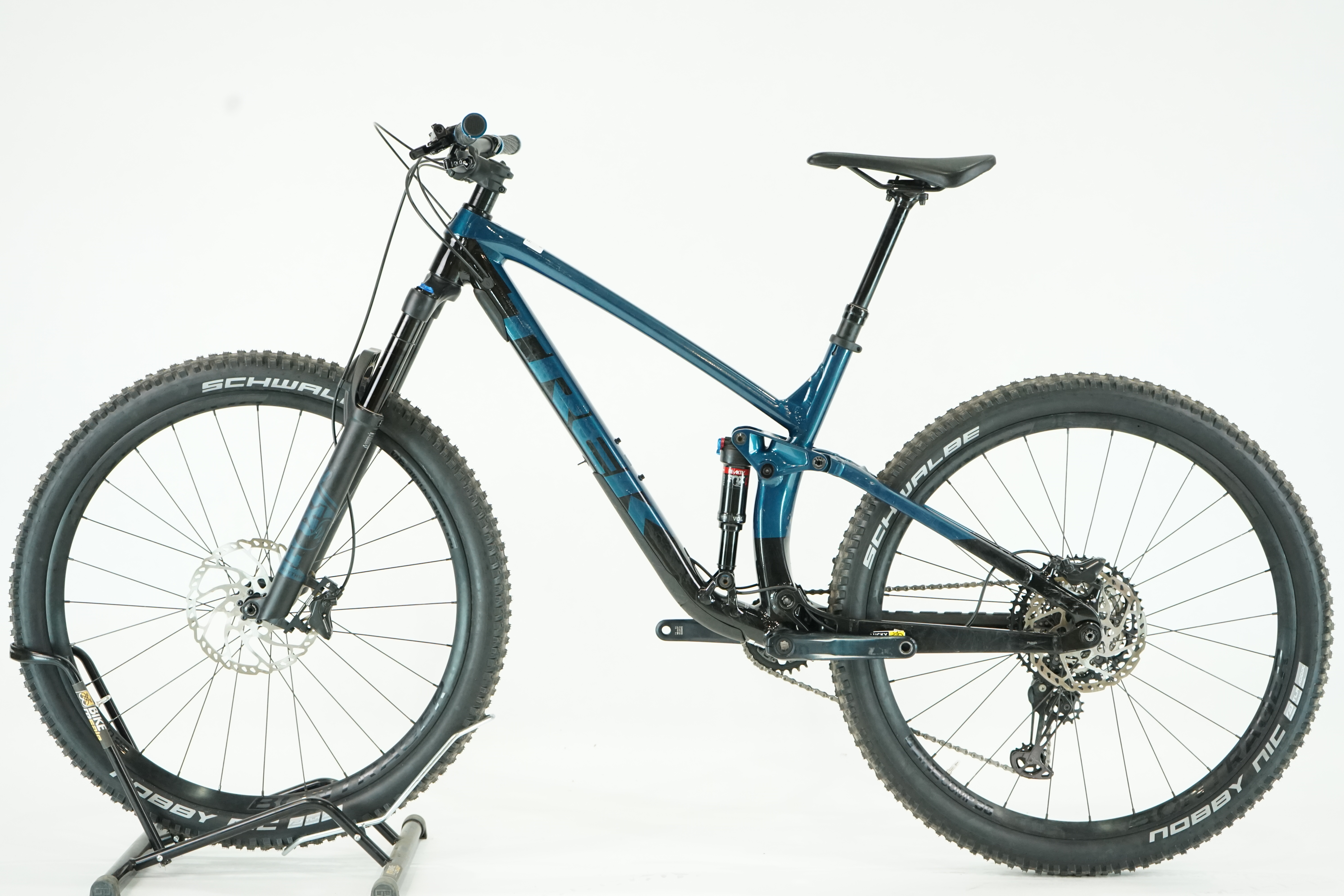 Trek Fuel EX 8 2021 - Fully Mountainbike - Aluminium - 29 Zoll