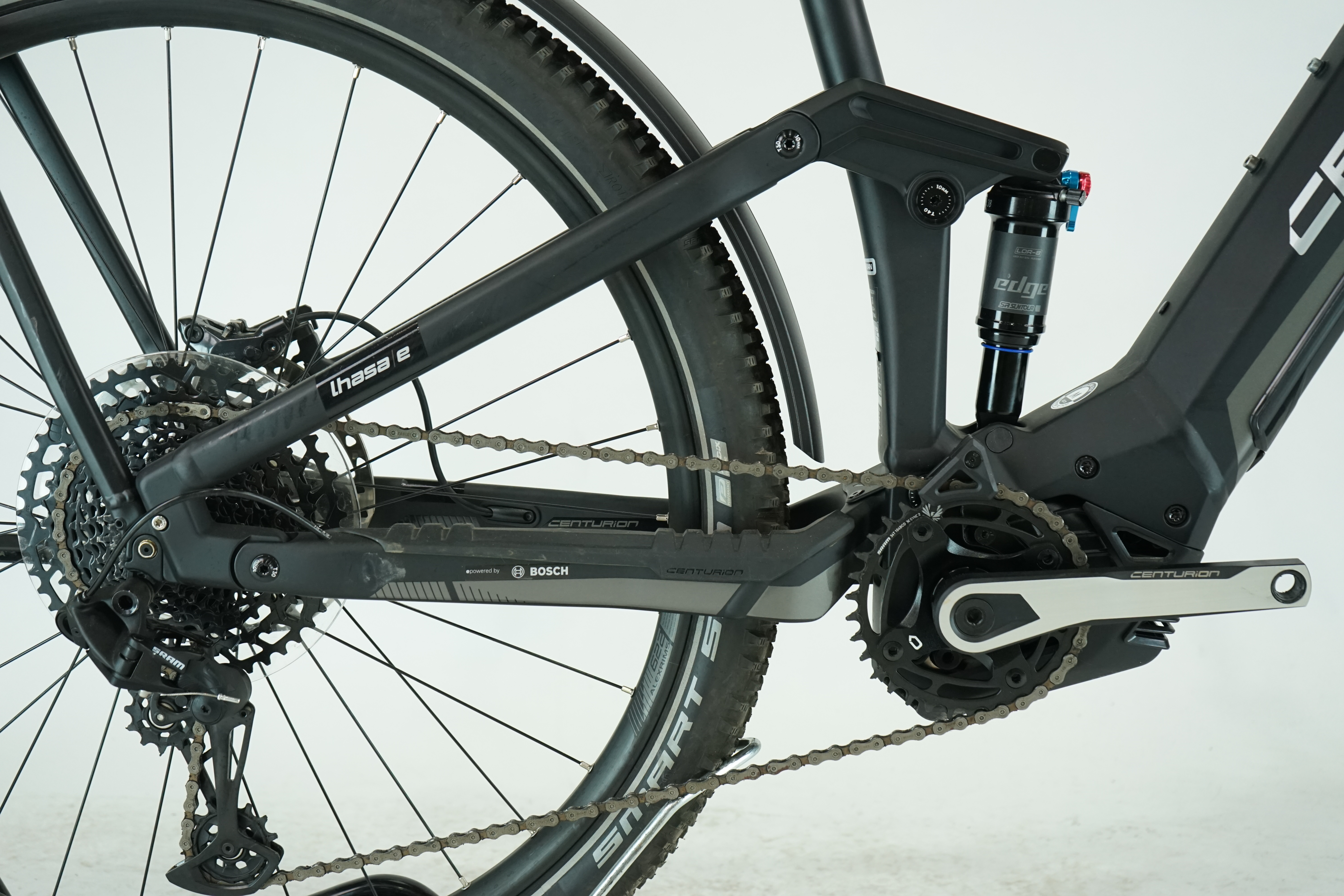 Centurion Lhasa E R860i EQ 2023 - All Terrain Fully E Bike - 625 Wh - 29 Zoll