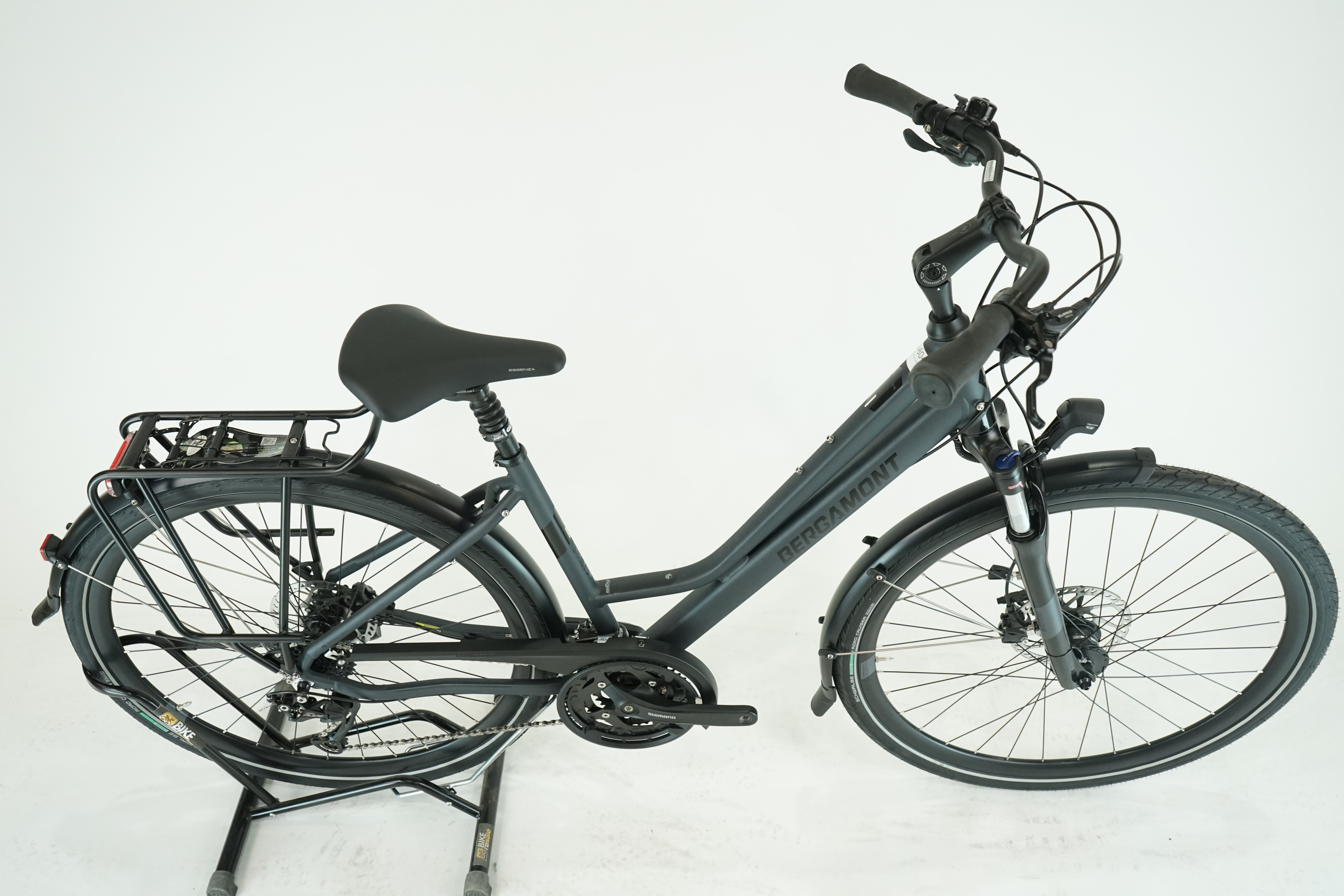 Bergamont Horizon 6 2022 - Trekkingbike - 28 Zoll - Tiefeinstieg