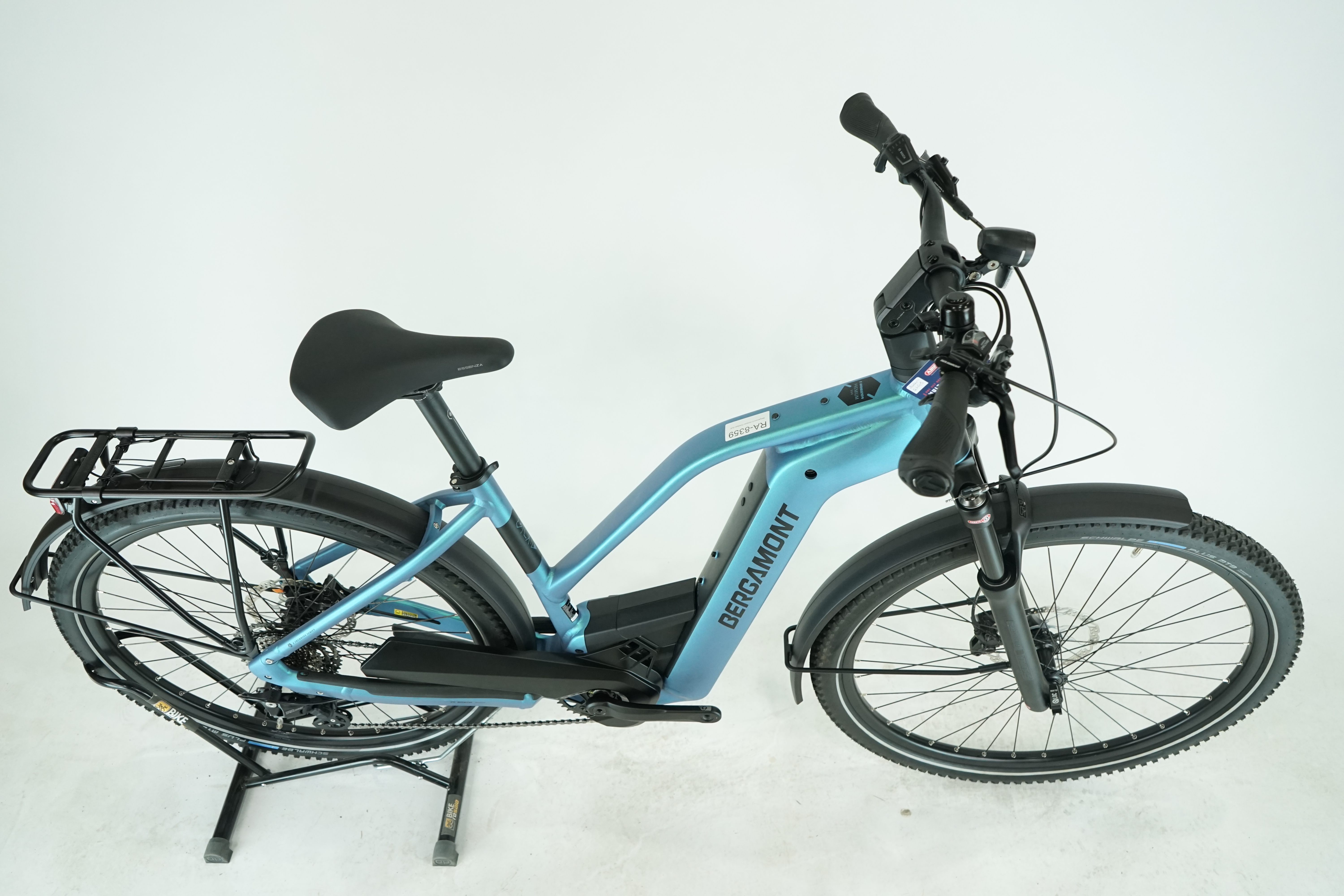 Bergamont E-Horizon Premium SUV 2023 - Trekking E Bike - 750 Wh - 29 Zoll - Damen Sport