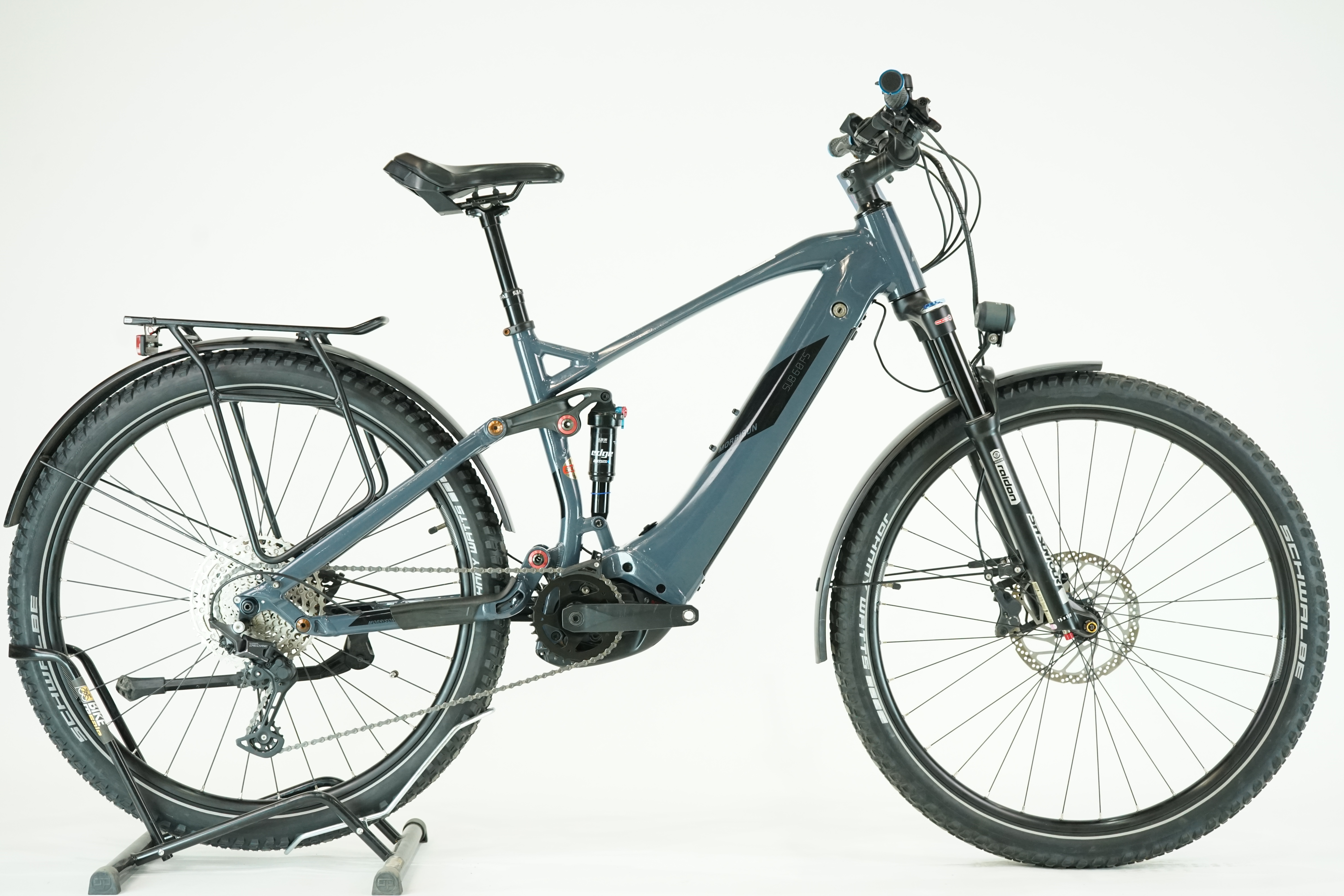 MORRISON SUB 6.0 2023 - All Terrain E Bike - 625 Wh - Diamant - 29 Zoll