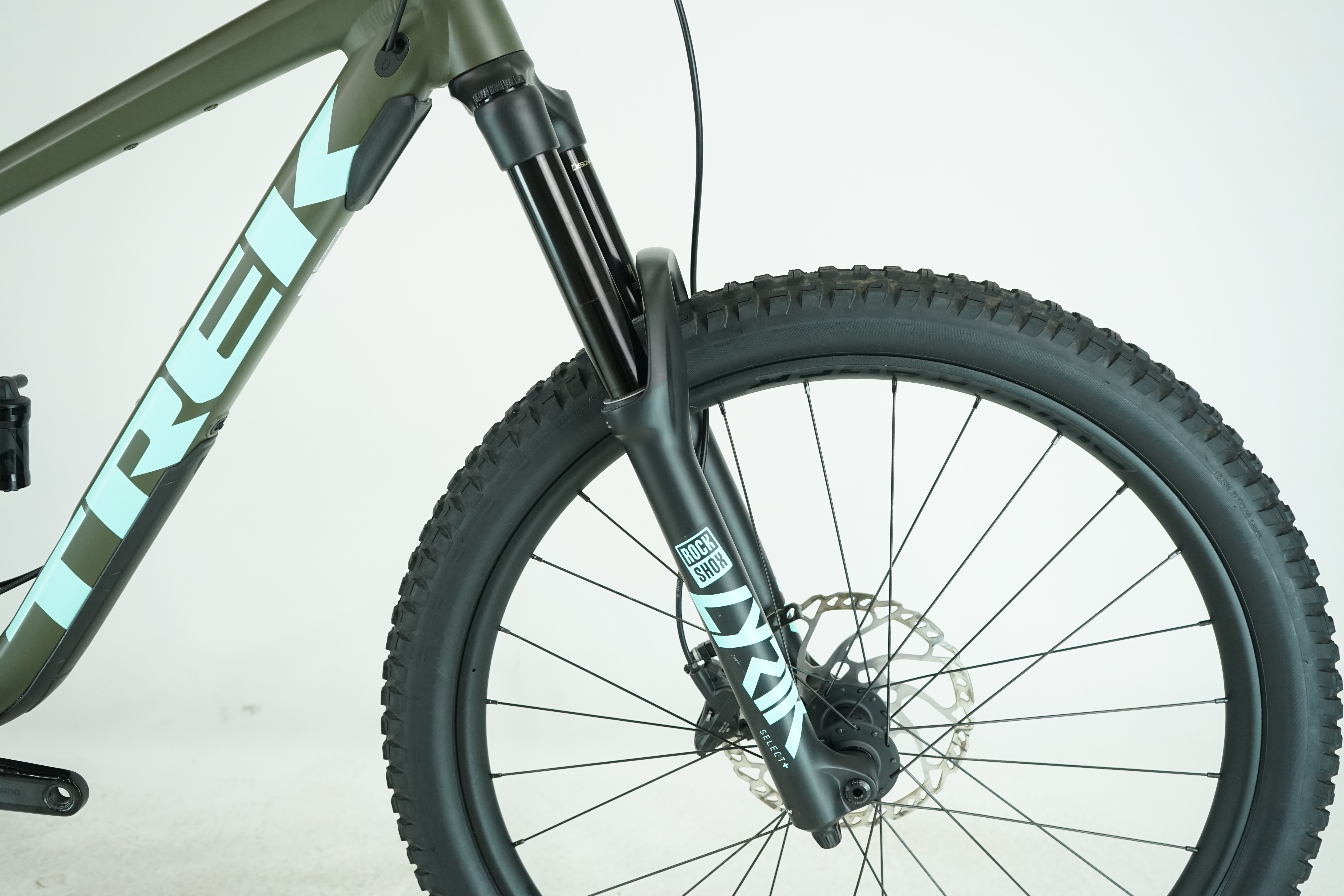 Trek Remedy 8 2023 - Fully Bike - Aluminium - 27,5 Zoll