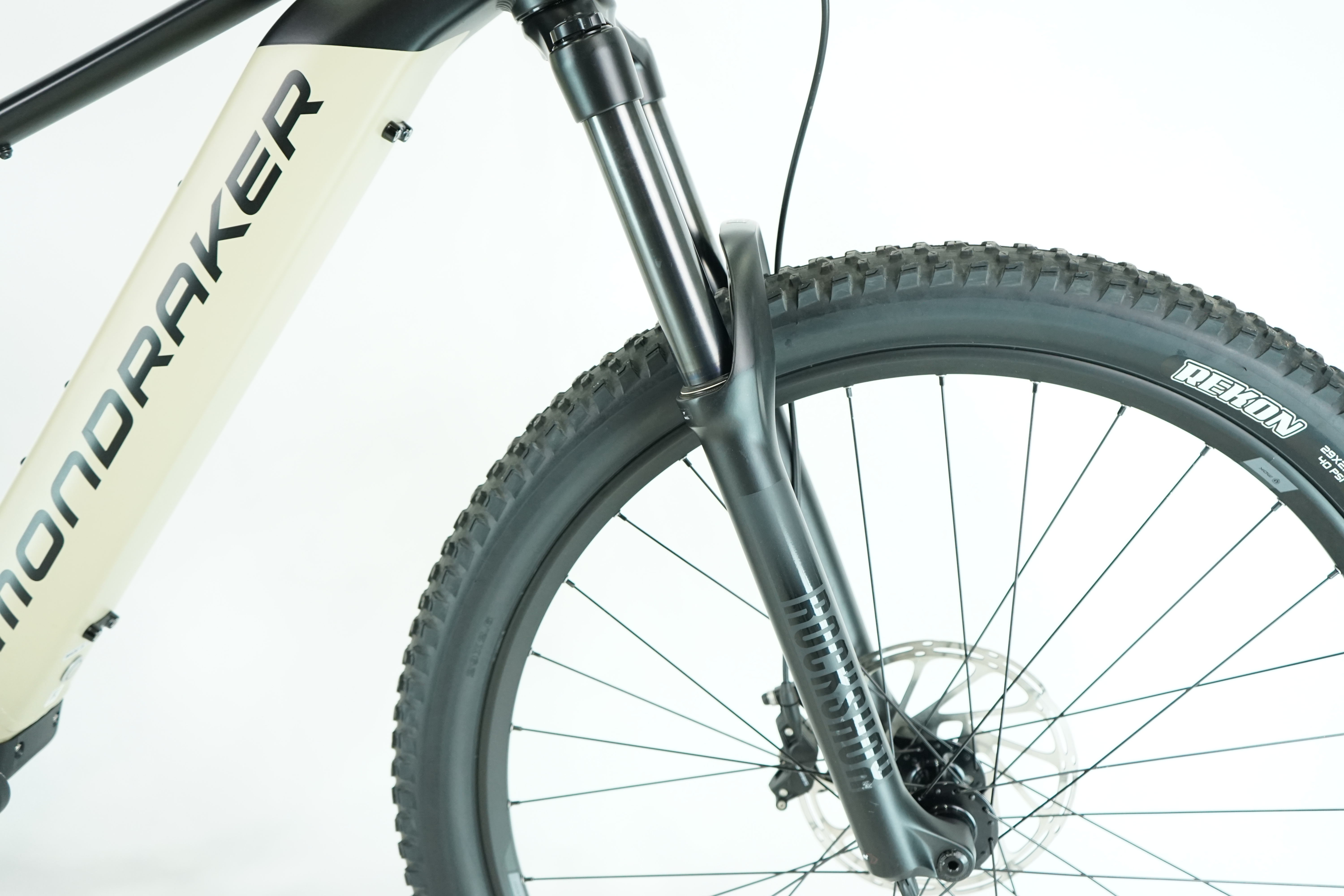 Mondraker DUSK 2023 - Fully E Bike - 630 Wh - 29 Zoll