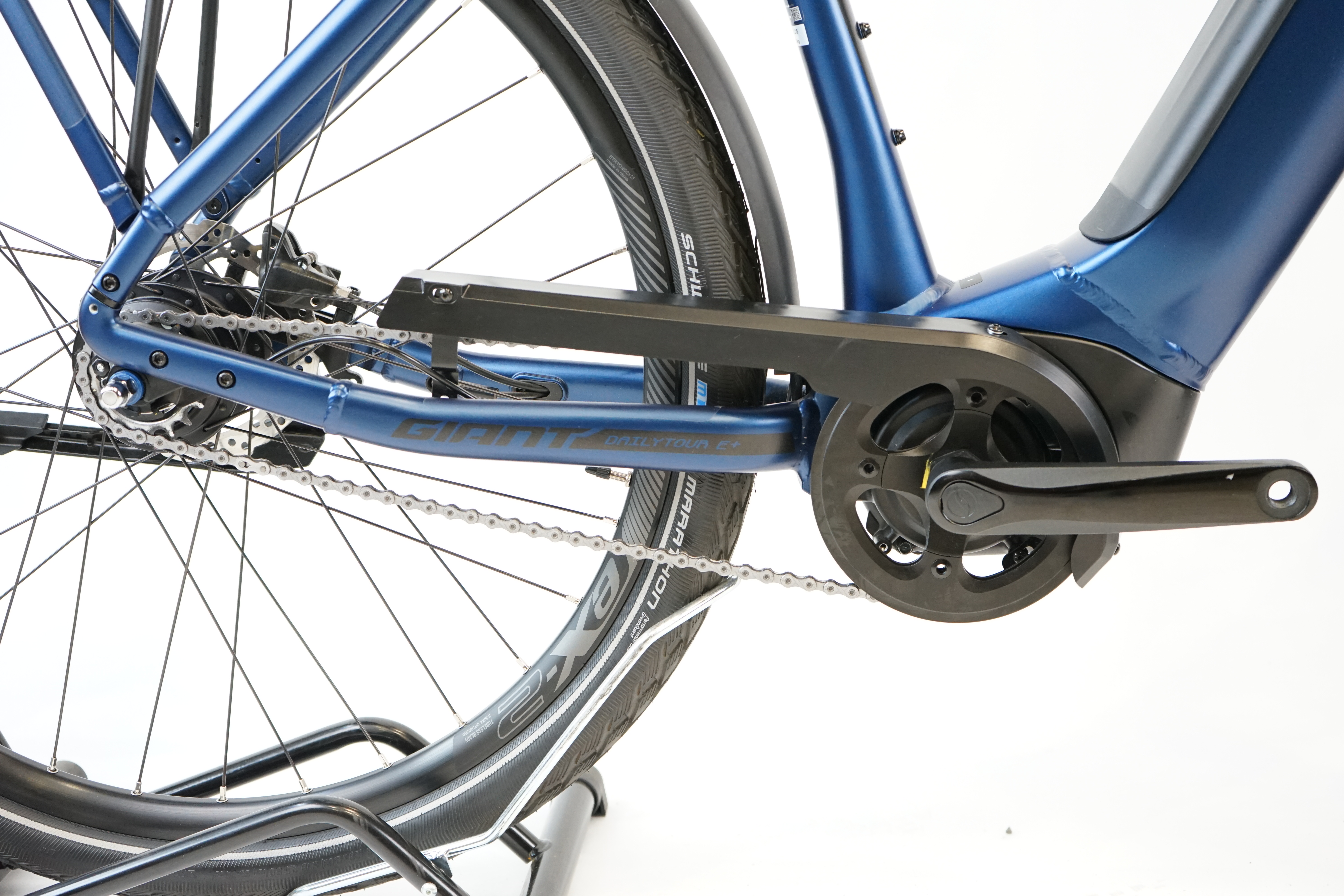 Giant DailyTour E+ 1 LDS 2021 - City E Bike - 625 Wh - Tiefeinsteiger