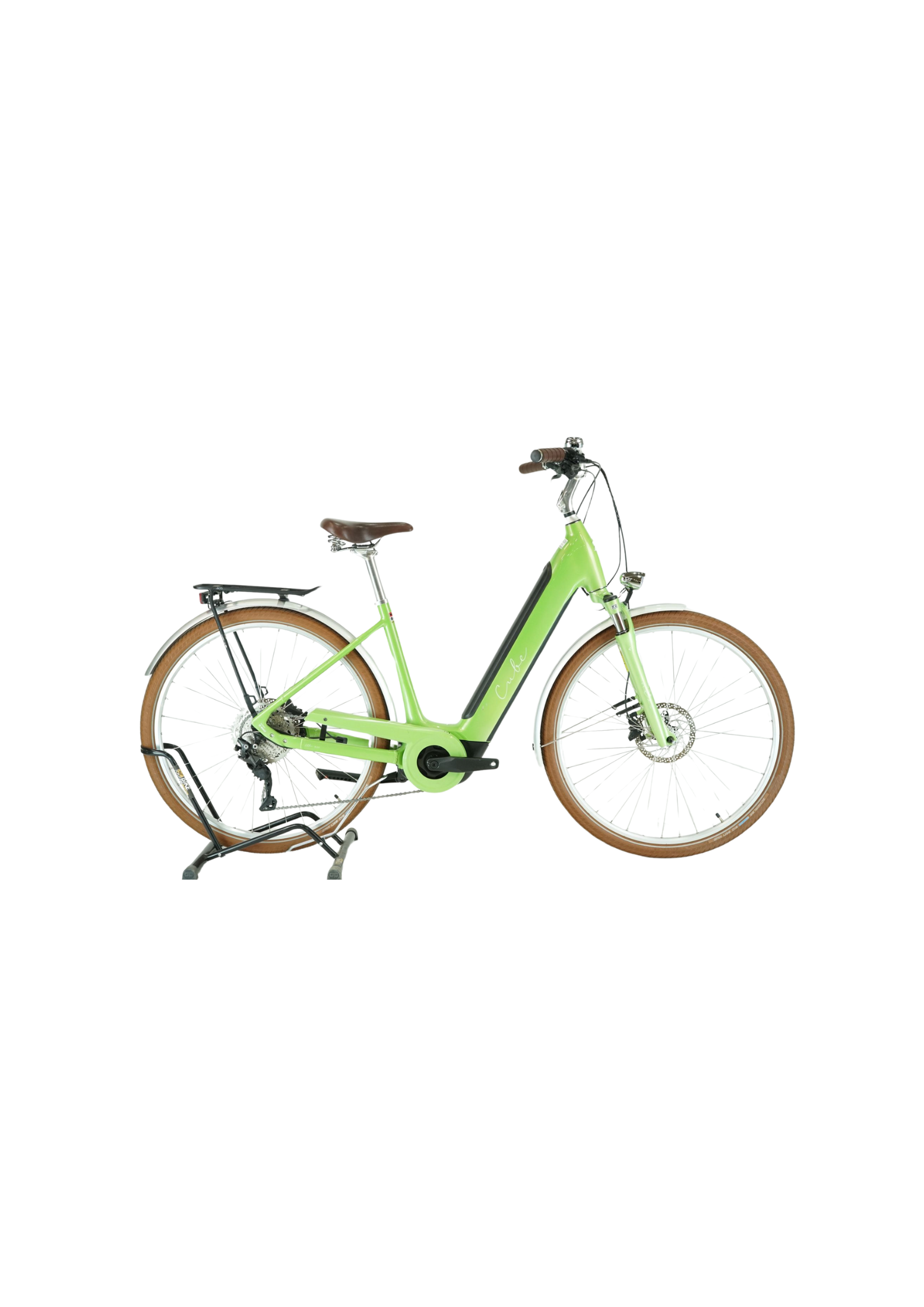 Cube Ella Ride Hybrid 500 Wave 2023 - Trekking E Bike