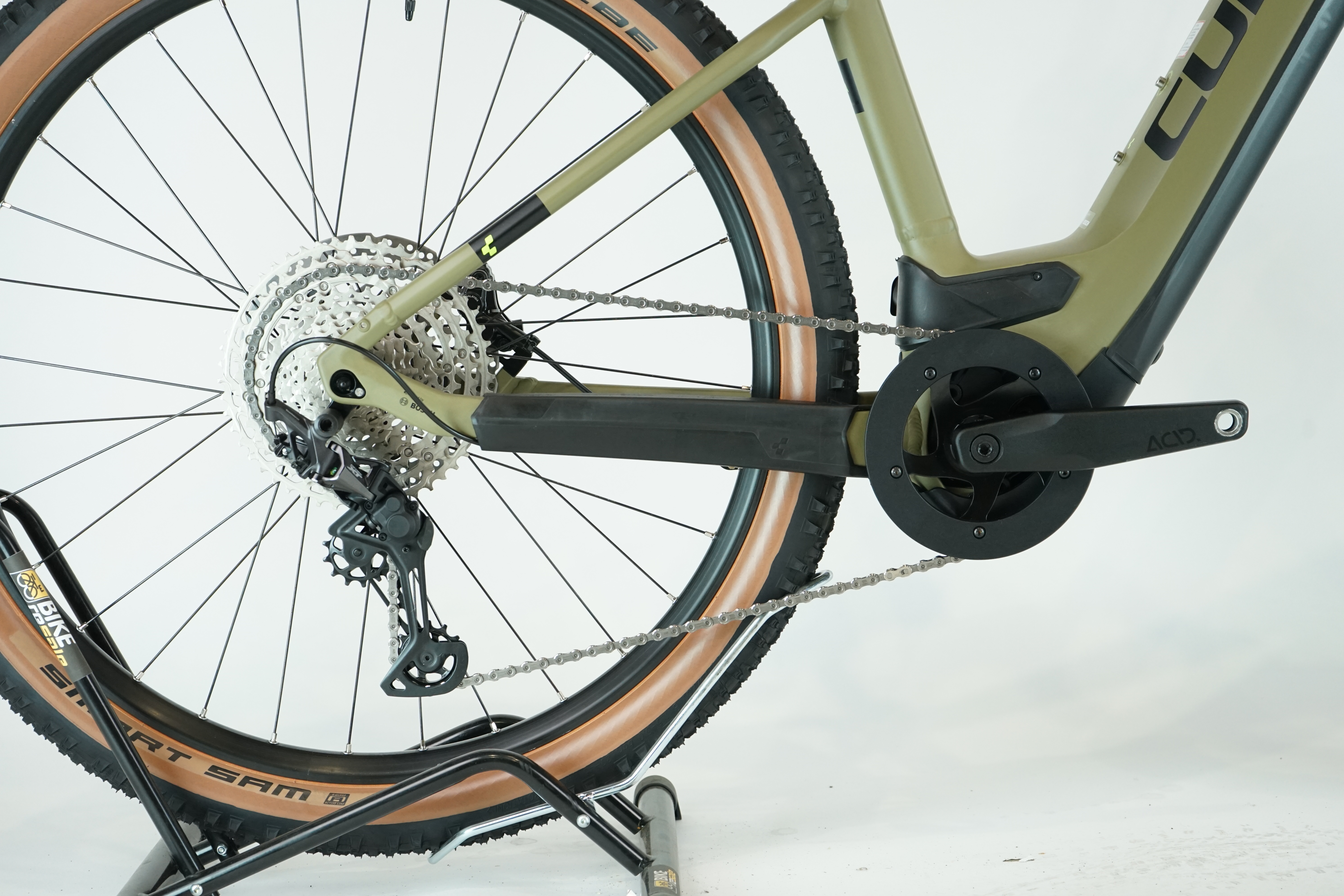 Cube Reaction Hybrid Race 750 2023 - E Mountainbike - 750Wh - 29 Zoll