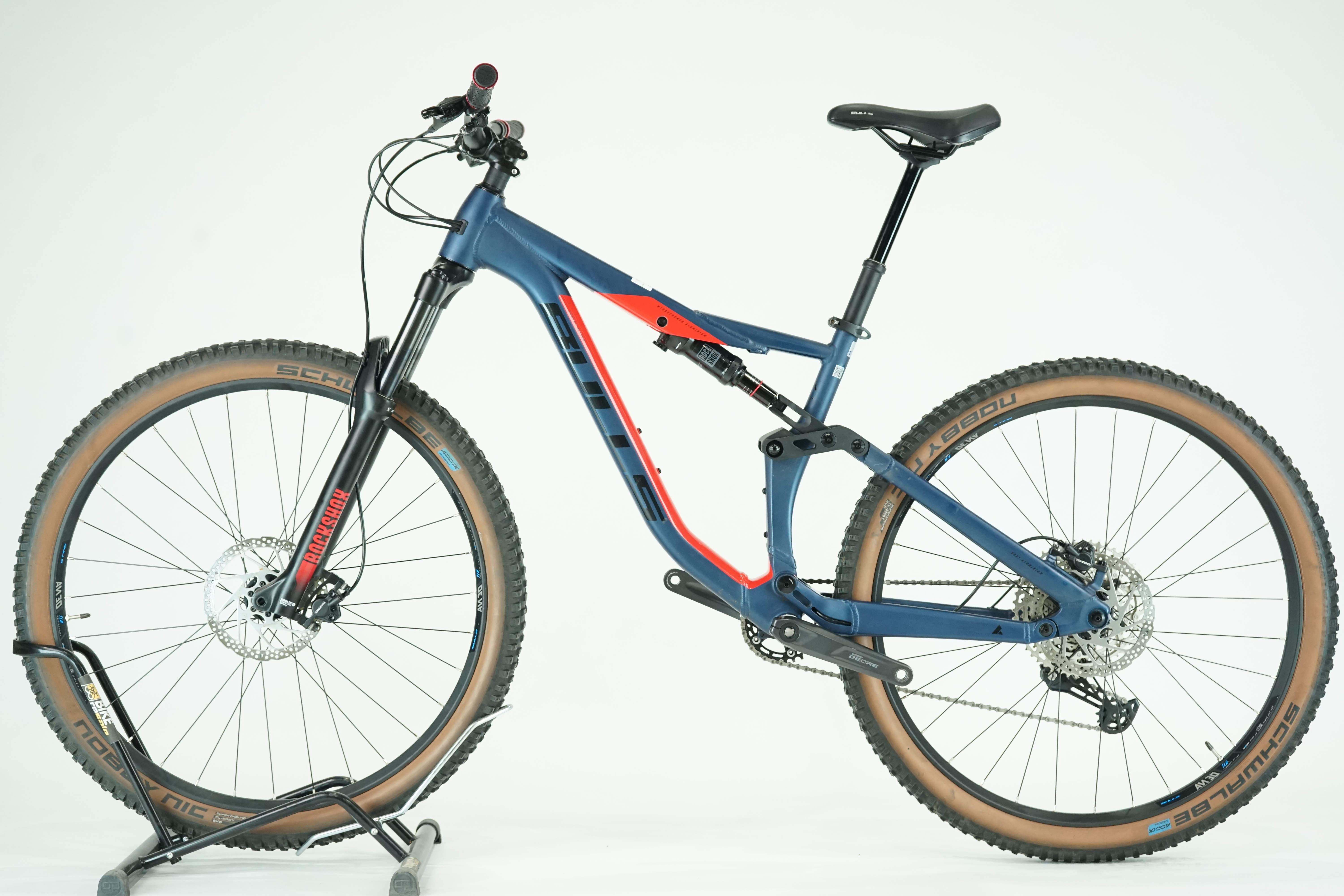 BULLS Copperhead FSX 1 2022 - Mountainbike - Diamant - Aluminium - 29 Zoll