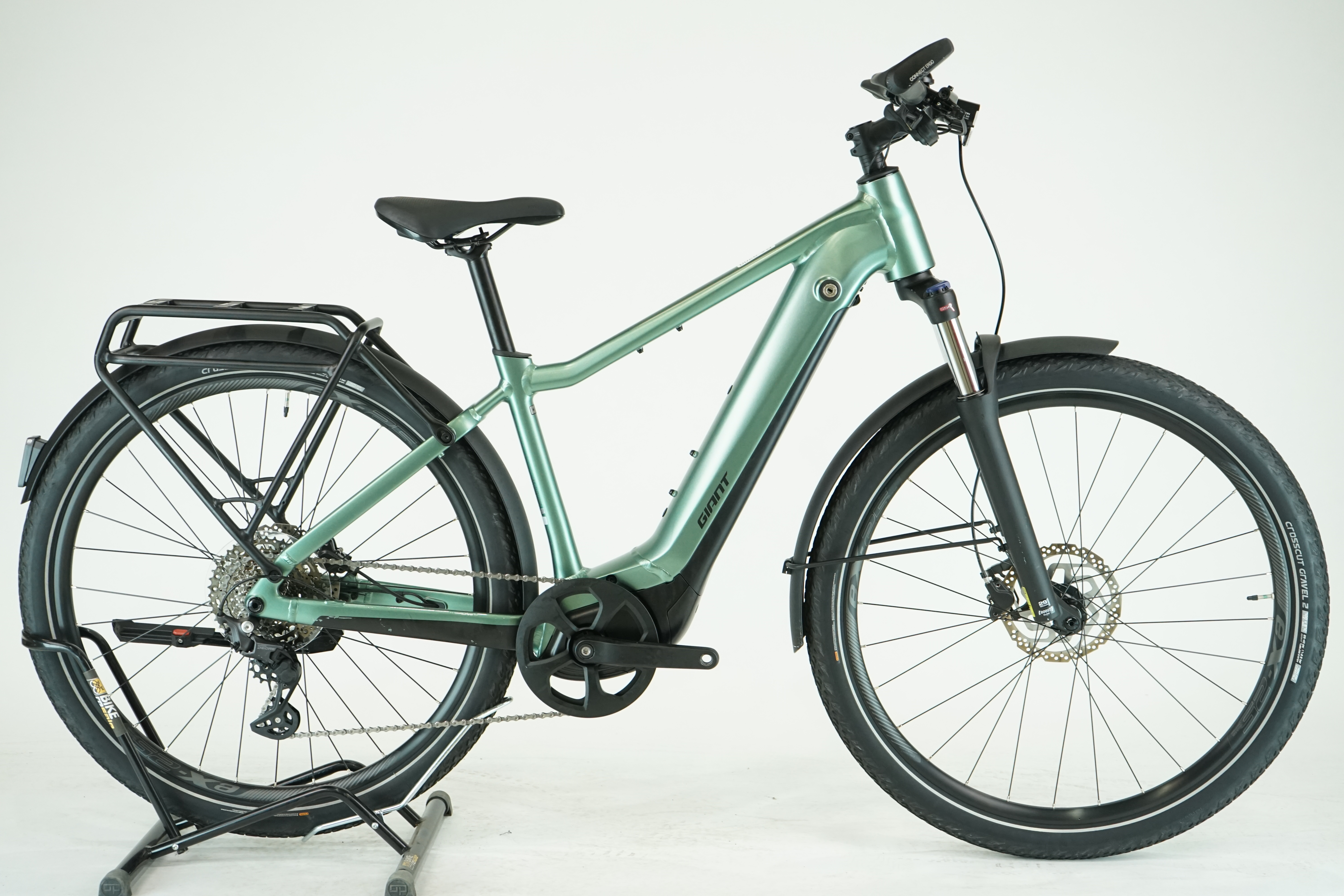 Giant Explore E+ 1 GTS 2023 - Trekking E Bike - 621 Wh - 29 Zoll - Diamant