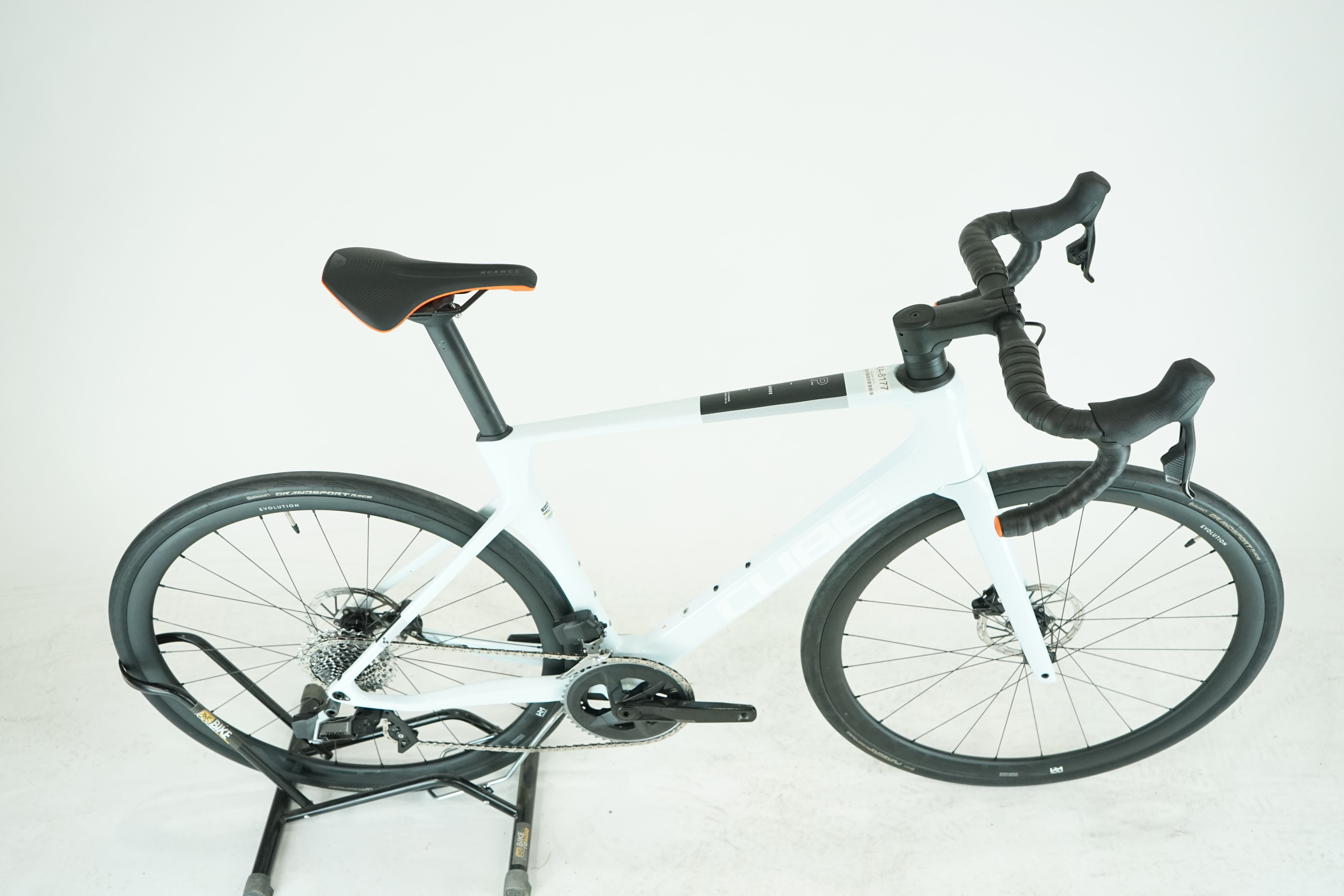 Cube Agree C:62 Pro 2023 - Rennrad - Carbon