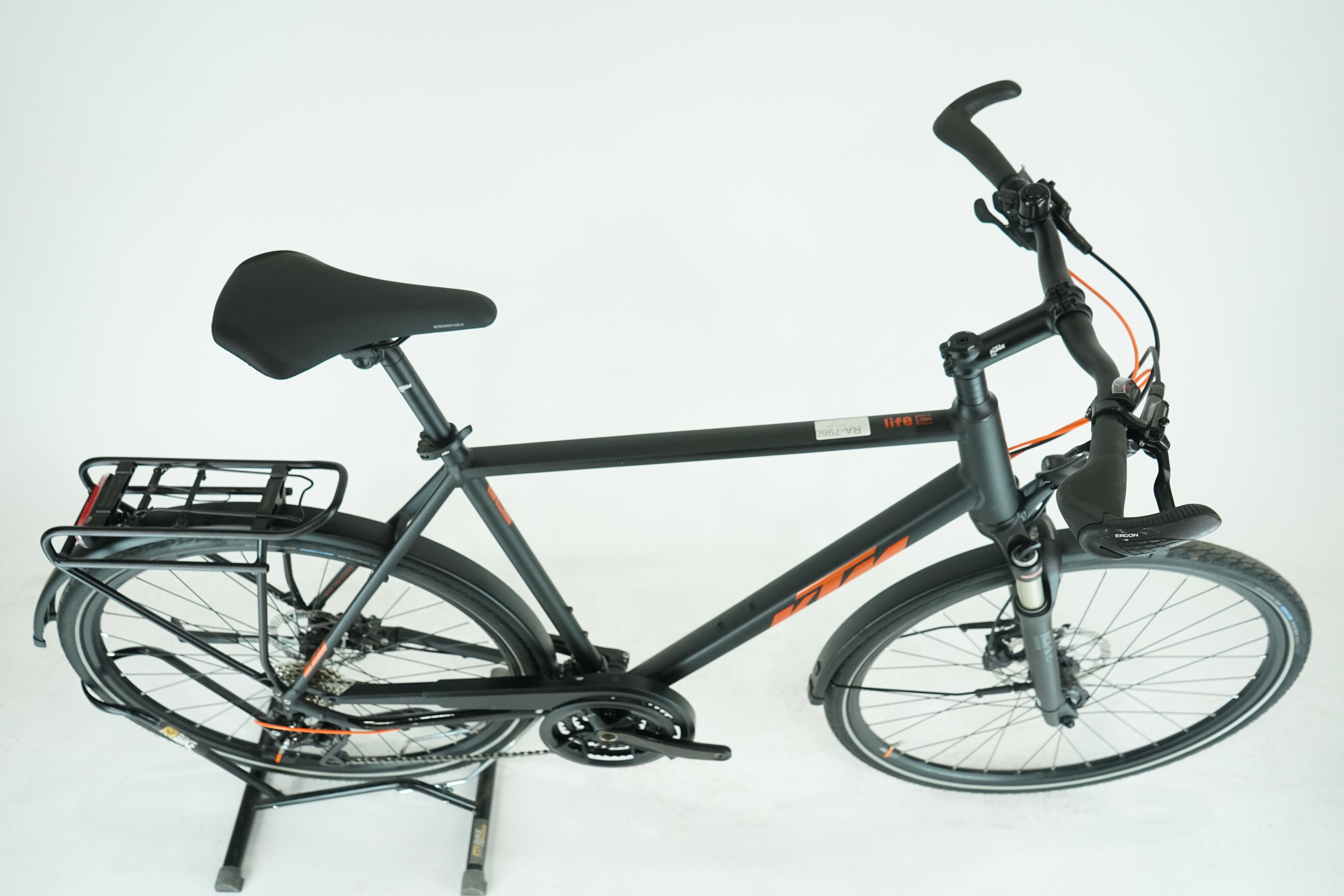 KTM LIFE 1964 2023 - Trekkingrad - 28 Zoll - Diamant