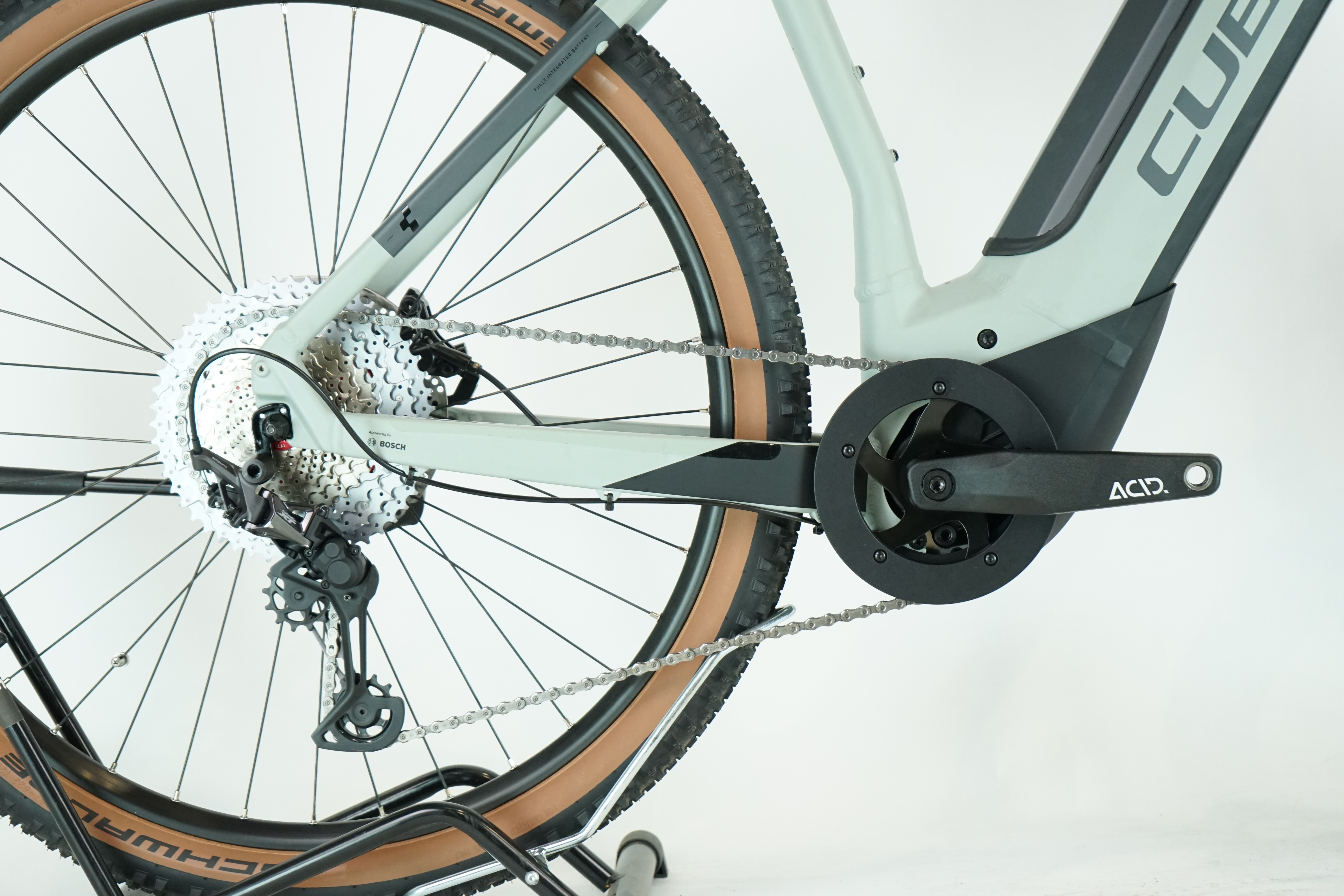 Cube Reaction Hybrid Race 2022 - E Mountainbike - 625 Wh - 29 Zoll - Tiefeinsteiger