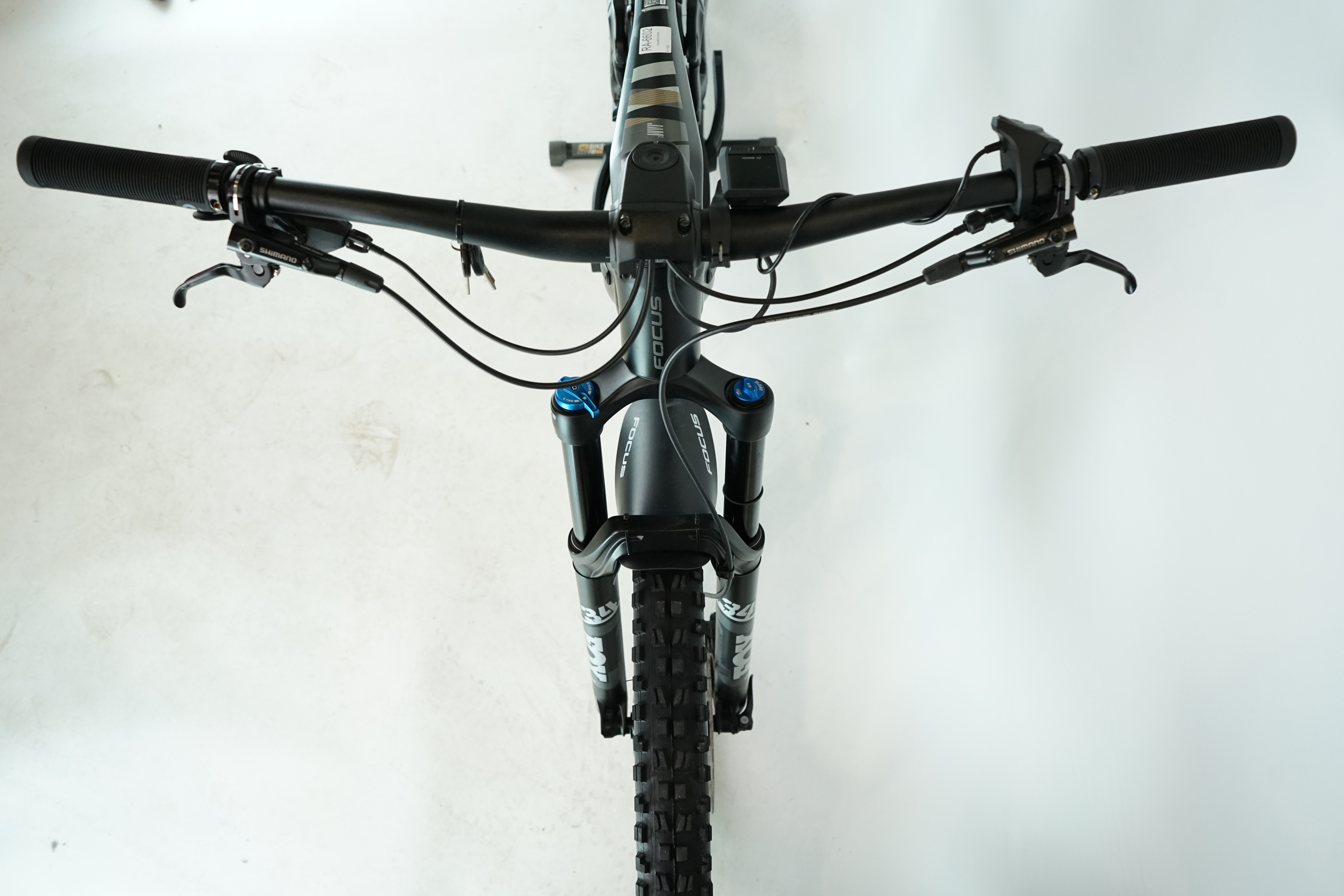 Focus Jam² 6.8 2022 - Fully E Bike - 625 Wh - 29 Zoll