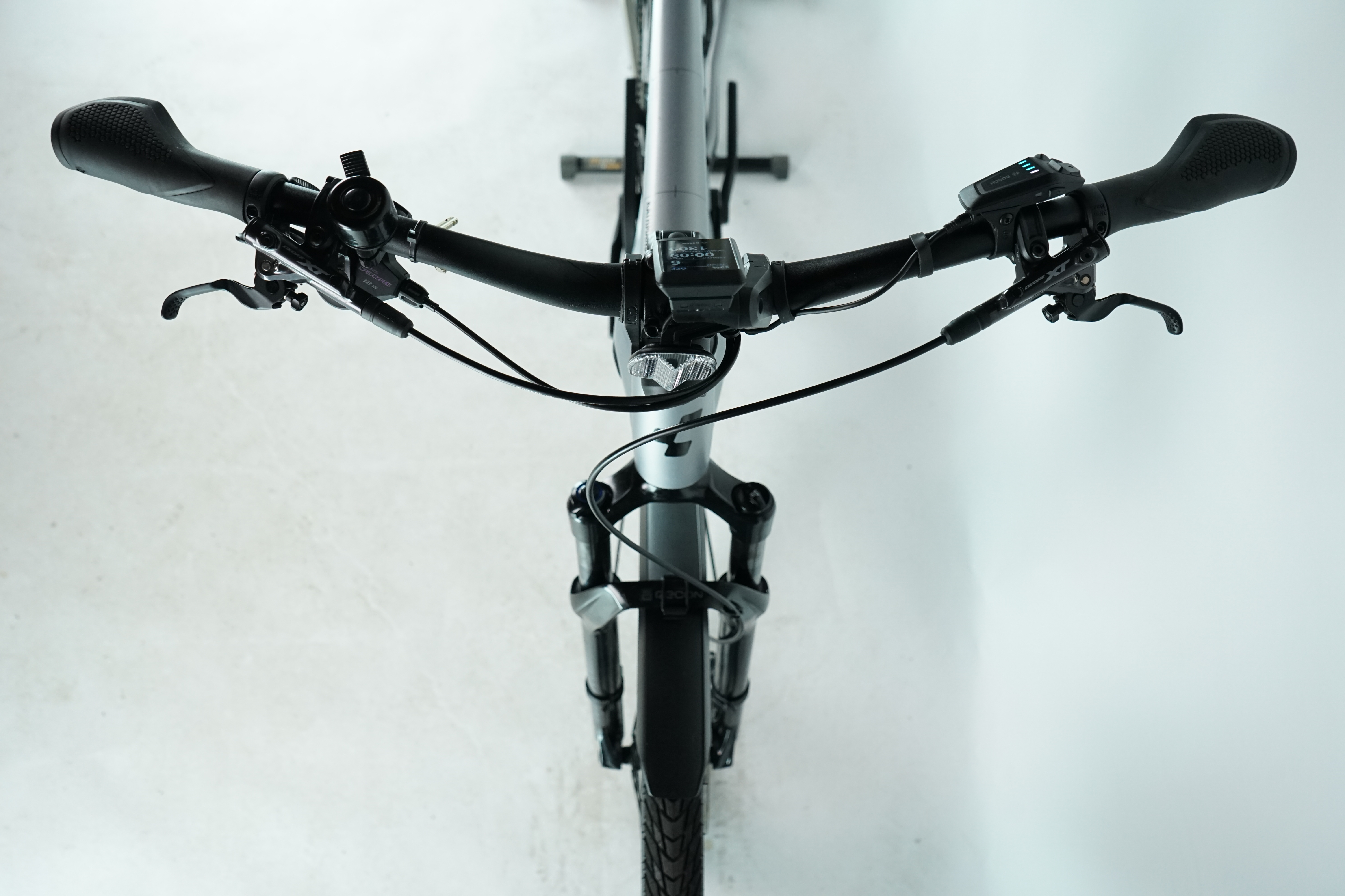 Cube Kathmandu Hybrid SL 2022 - Trekking E Bike - 750Wh - 28Zoll - Diamant