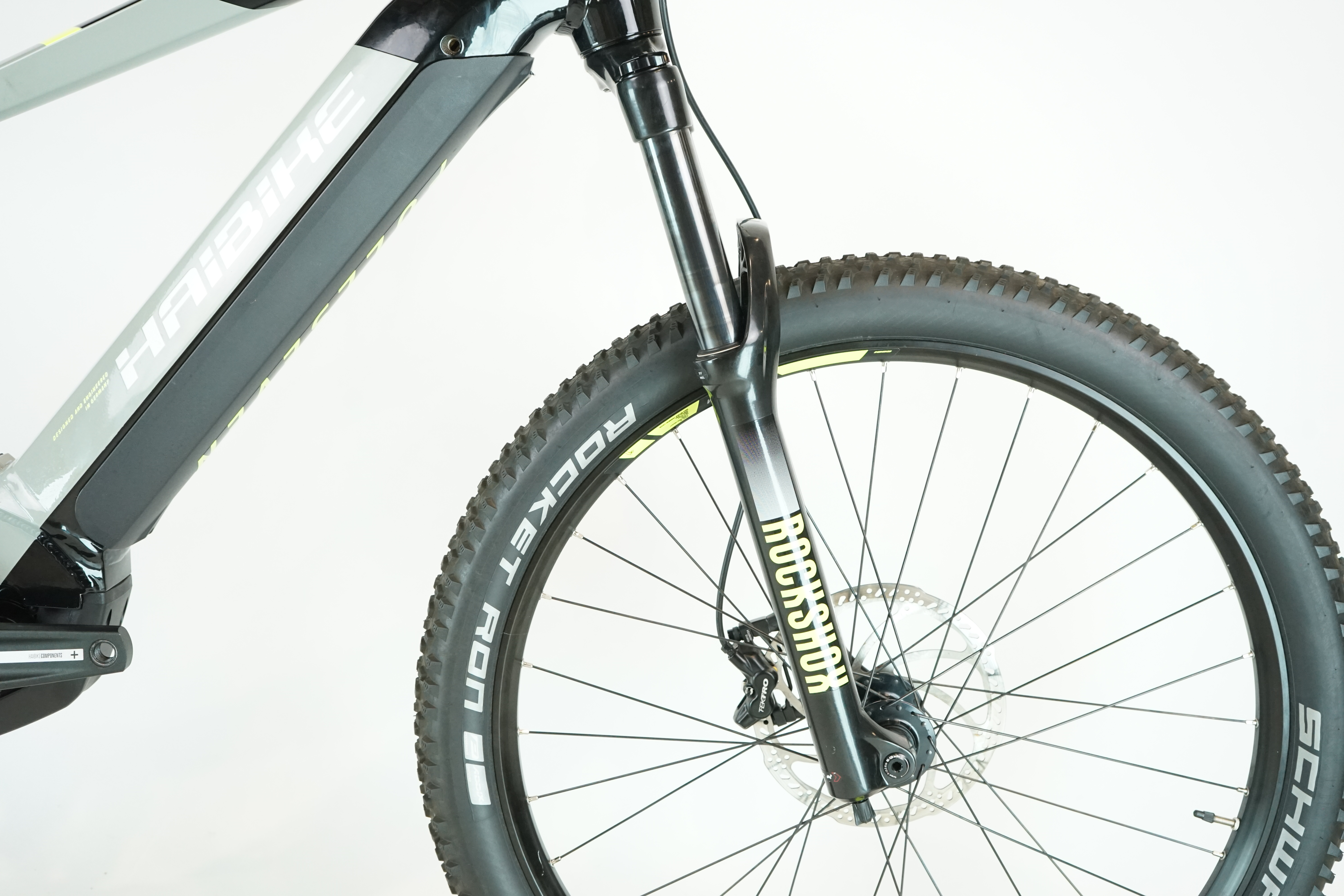 Haibike FullSeven 6 2021 - Fully E Bike - 625Wh - 27,5 Zoll