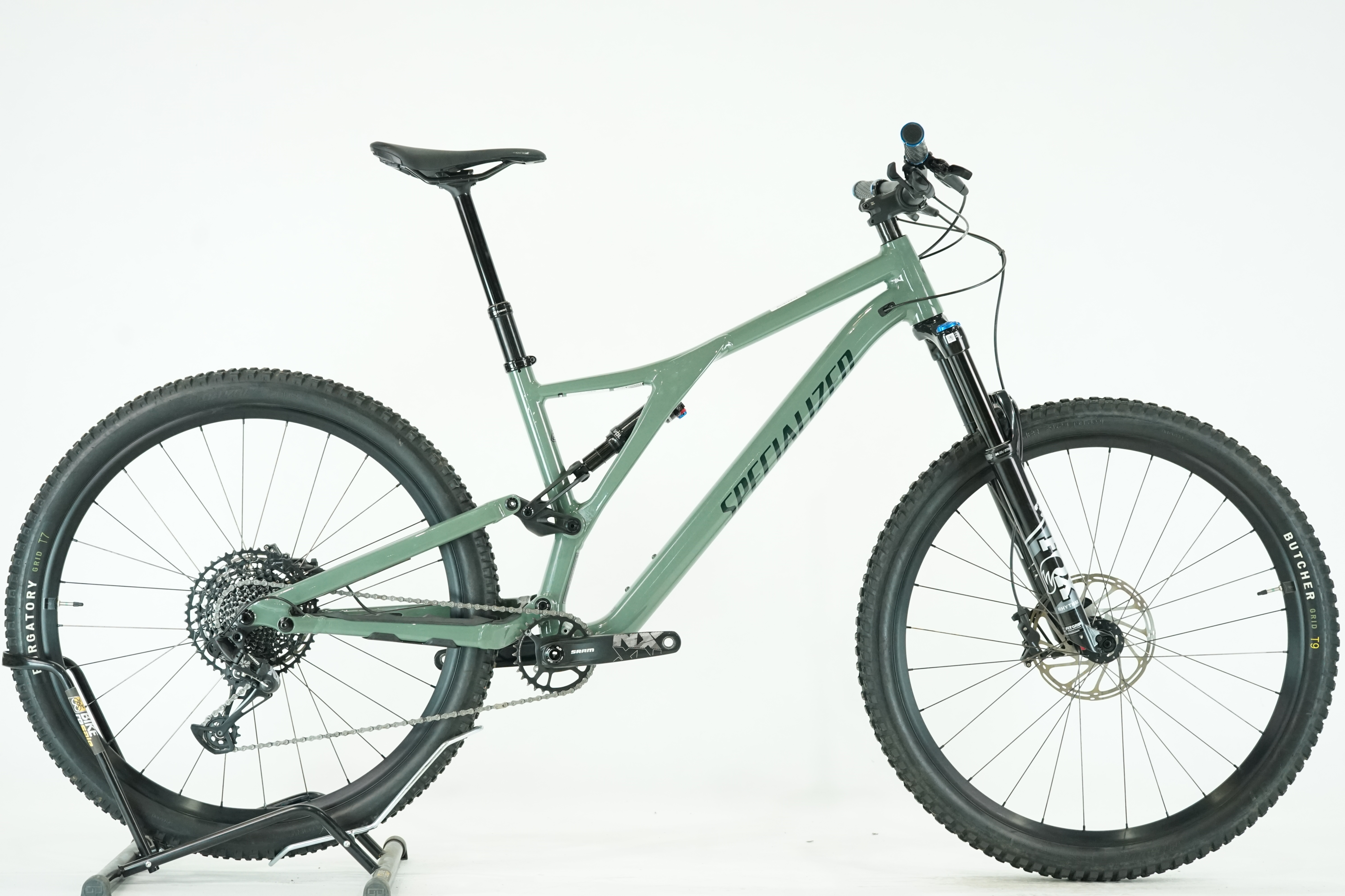 Specialized Stumpjumper Comp Alloy 2022 - Fully Mountainbike - 29 Zoll - Aluminium