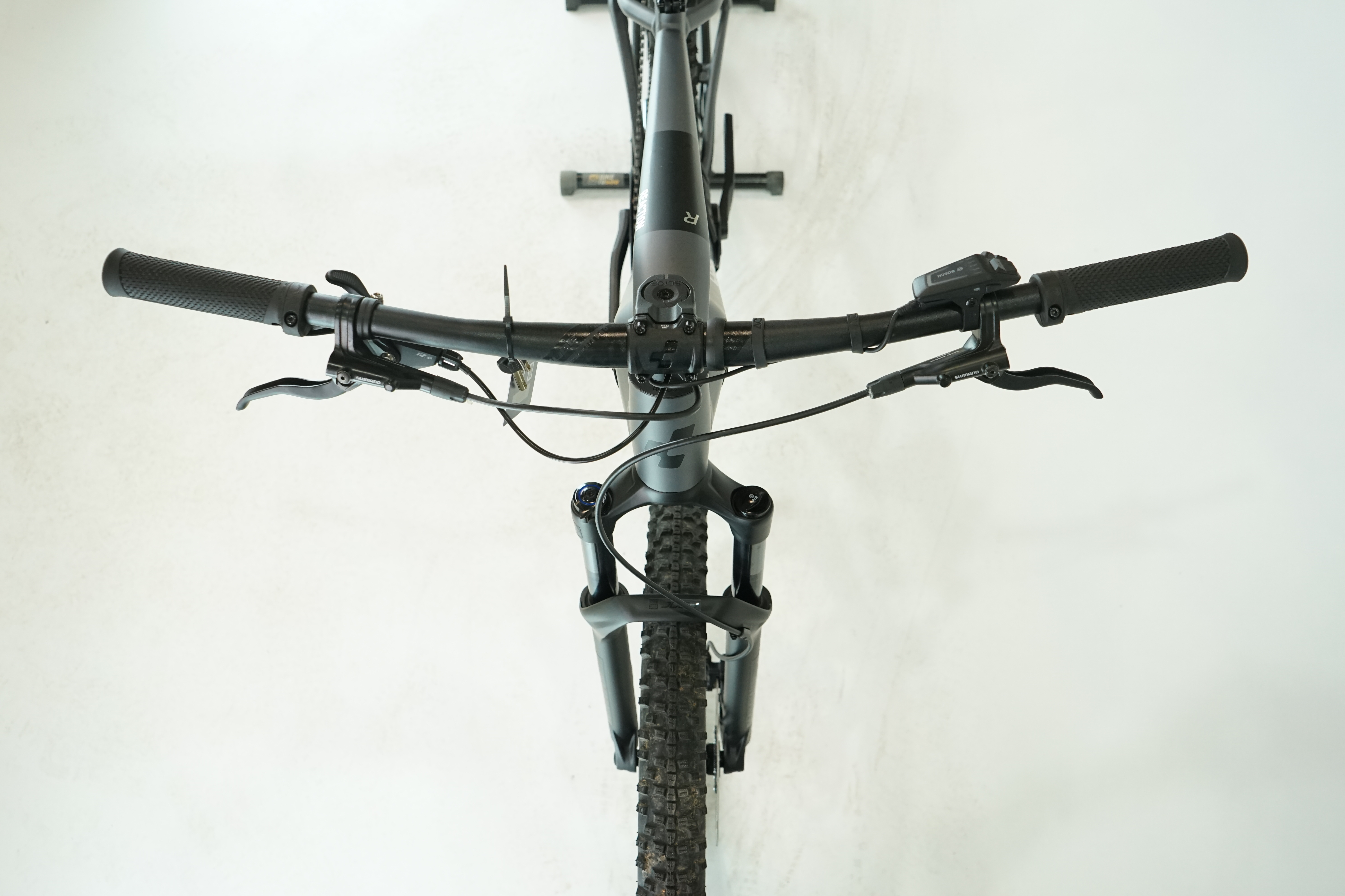 Cube Reaction Hybrid Race 625 2023 - Mountain E Bike - 625 Wh - 29 Zoll