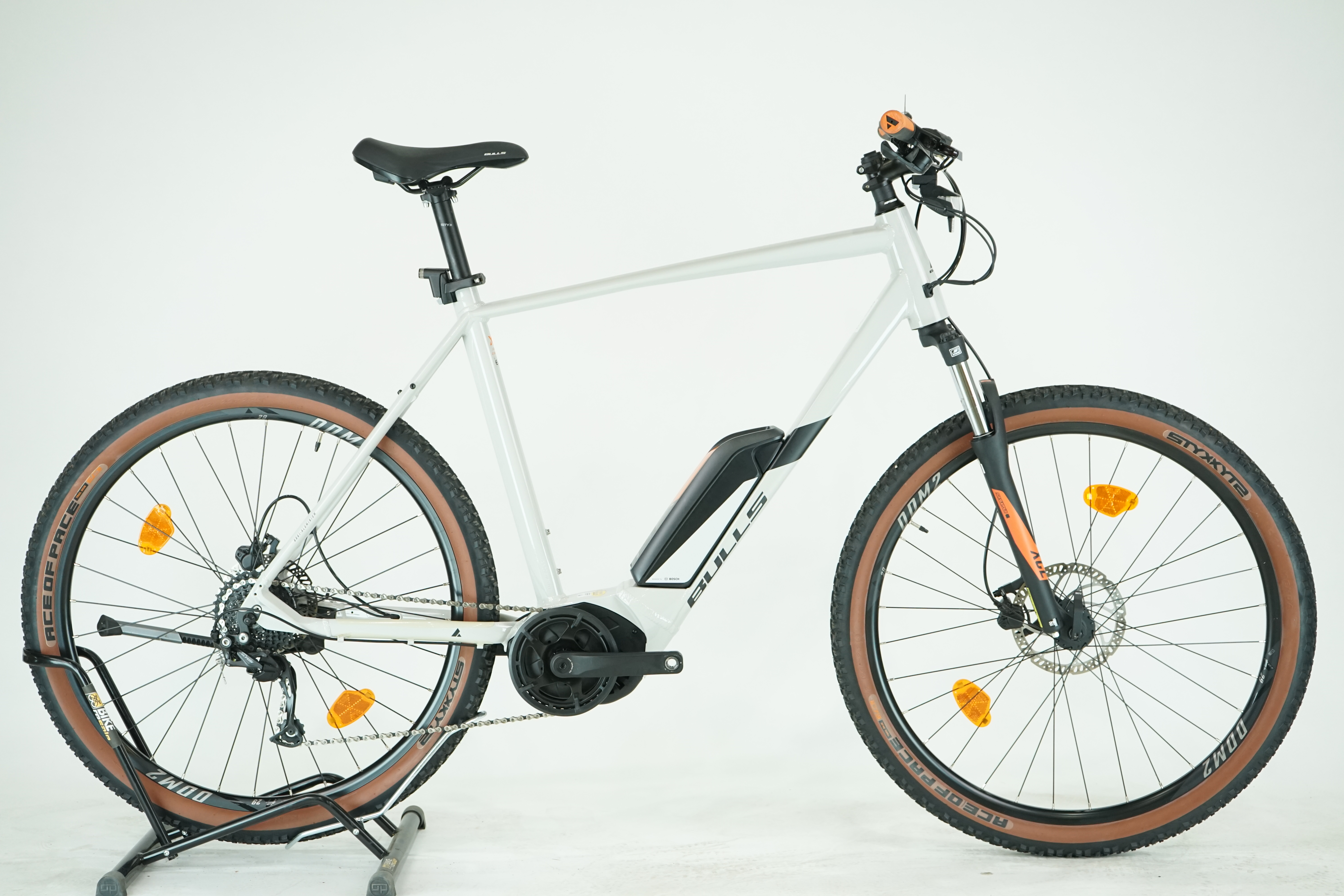 Bulls LT Performance 2023 - Mountain E Bike - 400 Wh - 29 Zoll