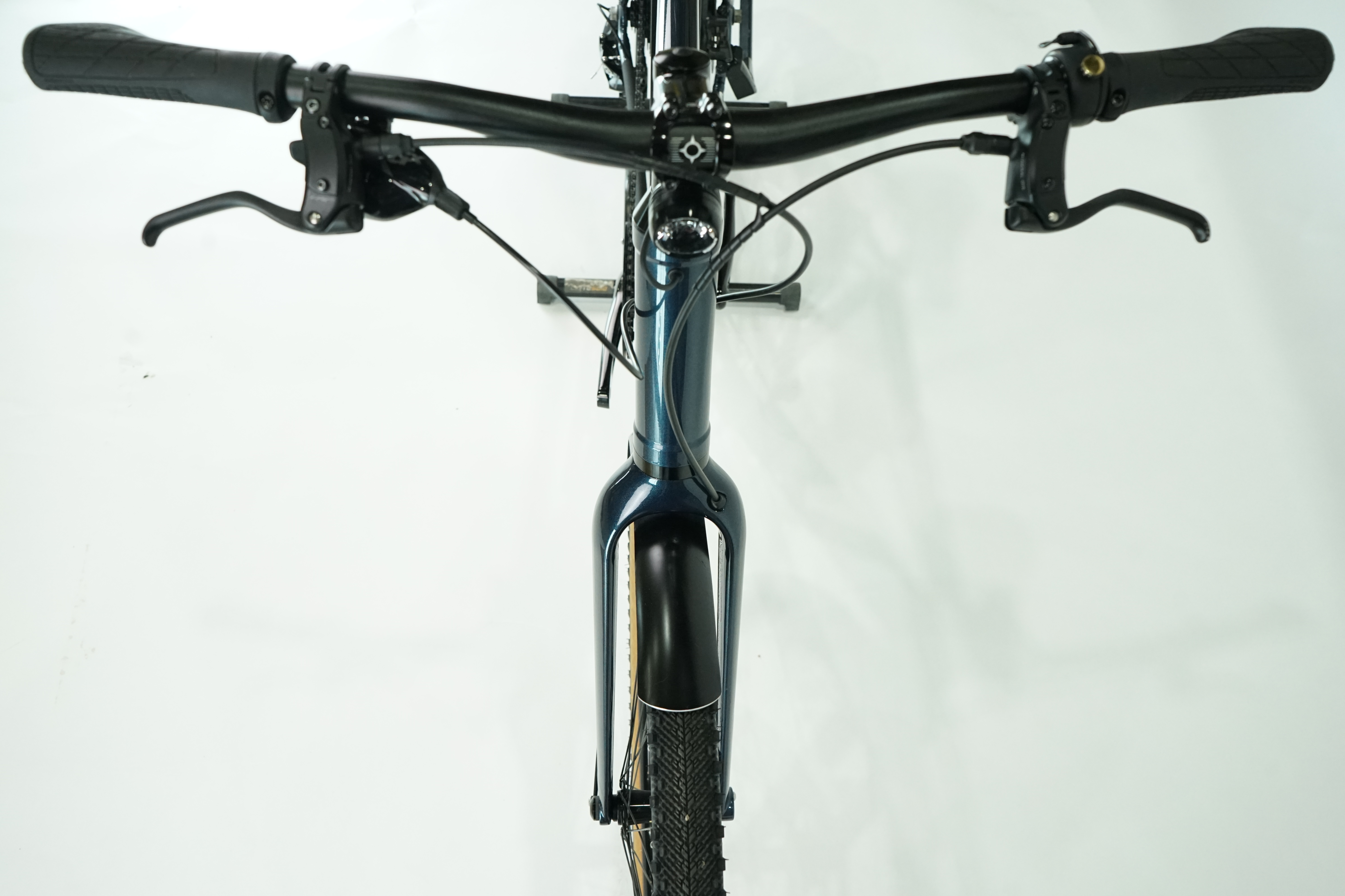 COBOC TEN Merano  2023 - Trekking E Bike - 380 Wh - Diamant - 28 Zoll