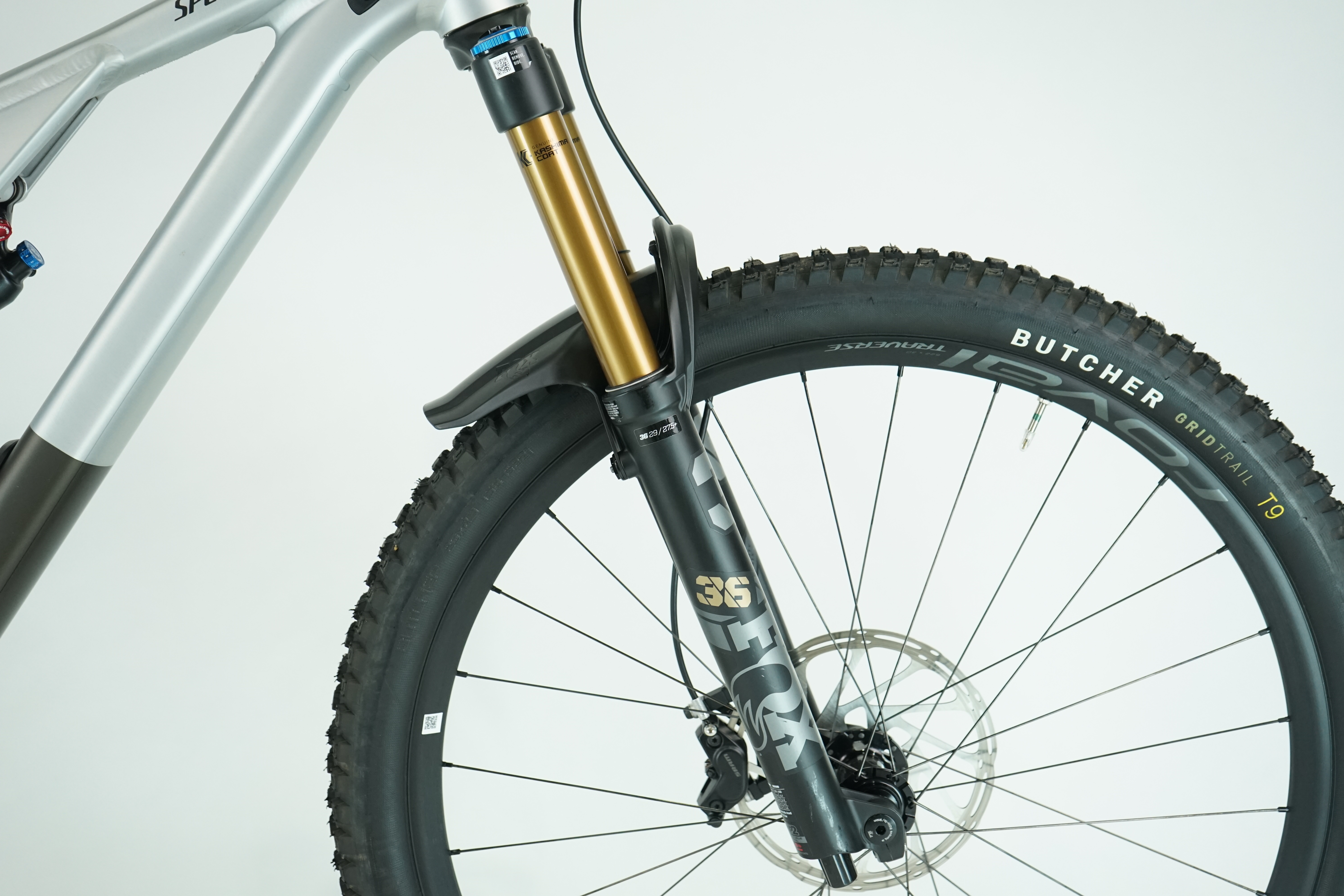 Specialized Stumpjumper EVO Elite Alloy 2023 - Fully Mountainbike - Aluminium - 29 Zoll