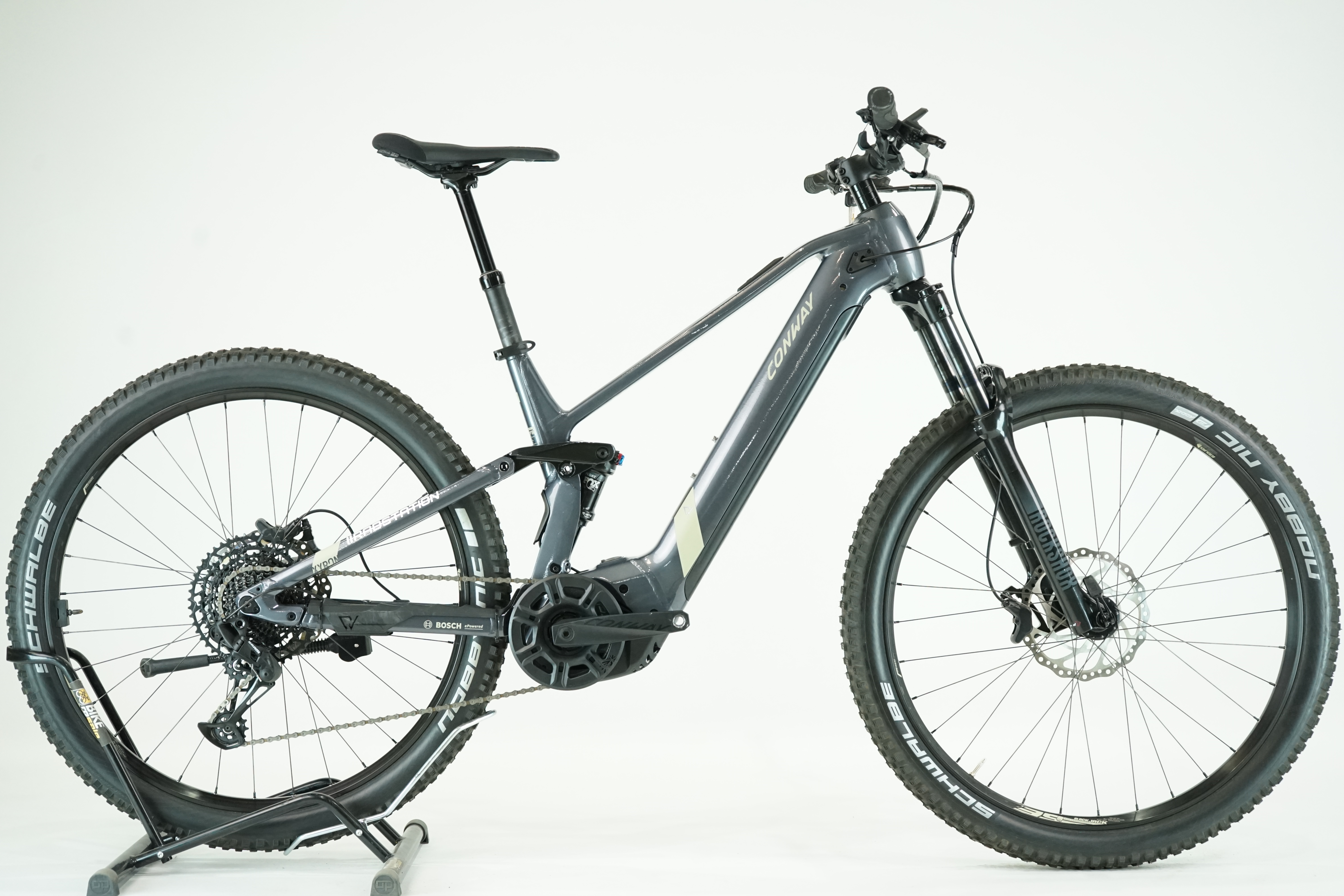 CONWAY Xyron S 2.9 2023 - Fully E Bike - 750 Wh - Diamant - 29 Zoll