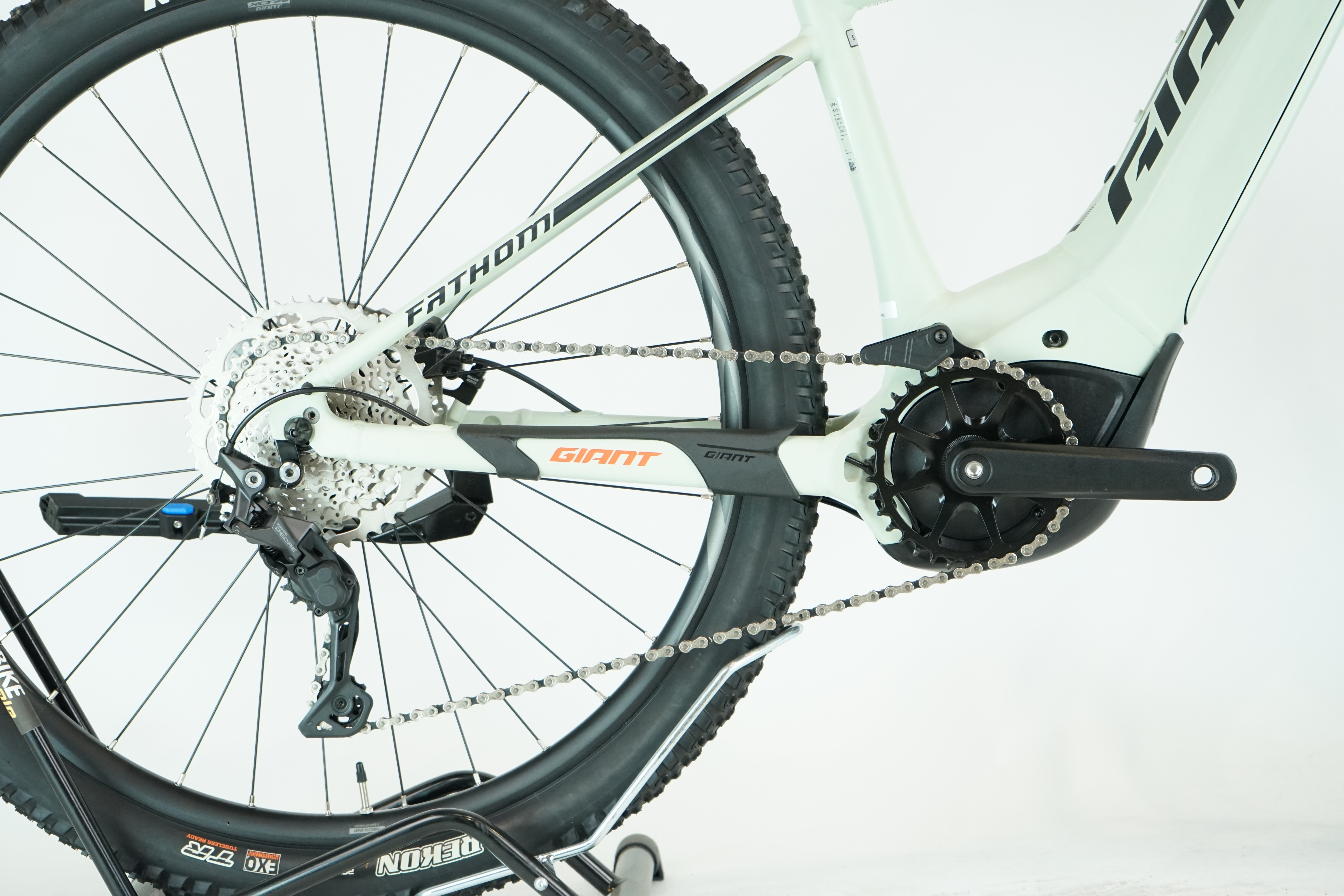 Giant Fathom E+ 2 2022 - E Mountainbike - 500 Wh - 29 Zoll