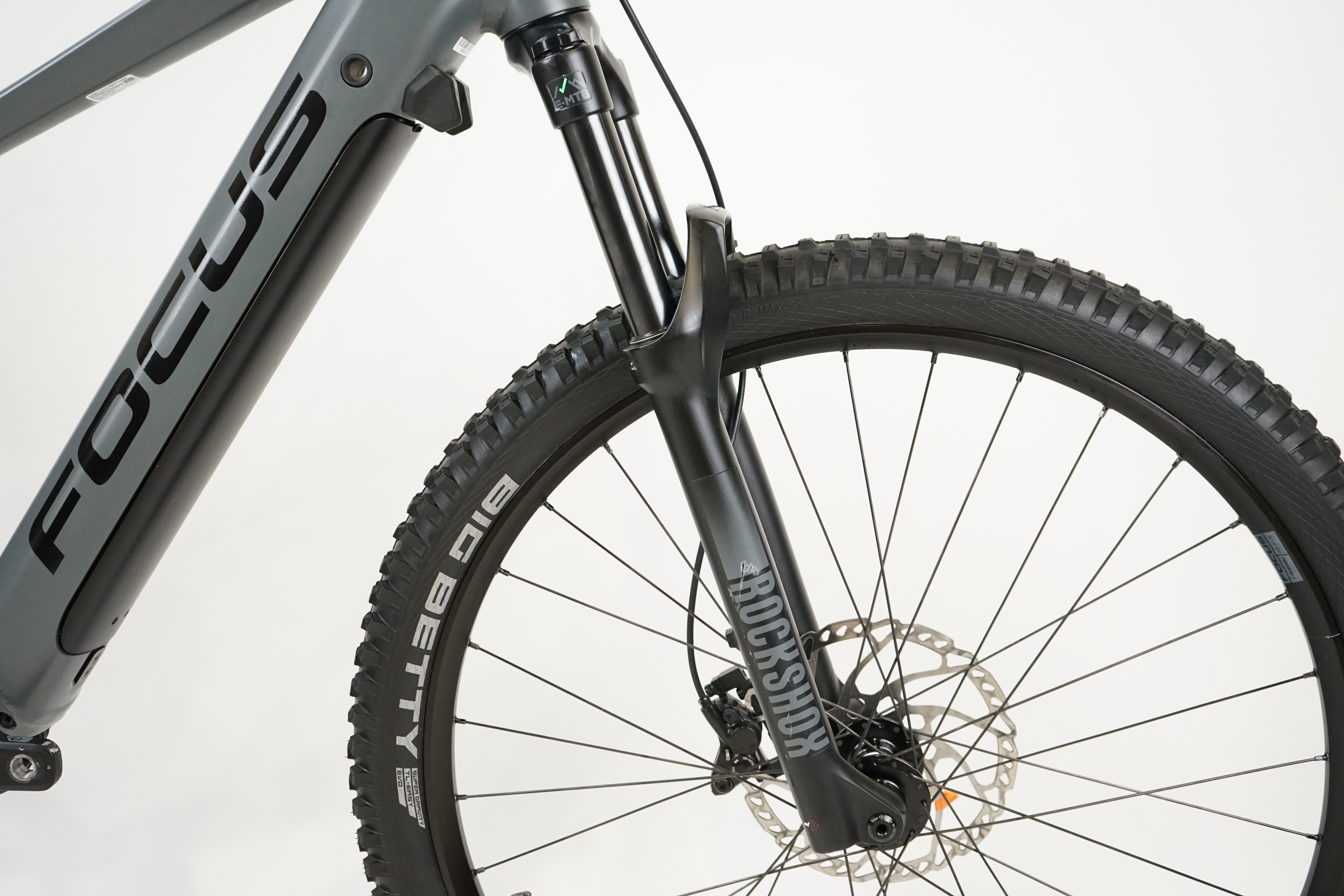 Focus Thron² 6.8 2021 - E Bike Fully - 625 Wh - 29 Zoll