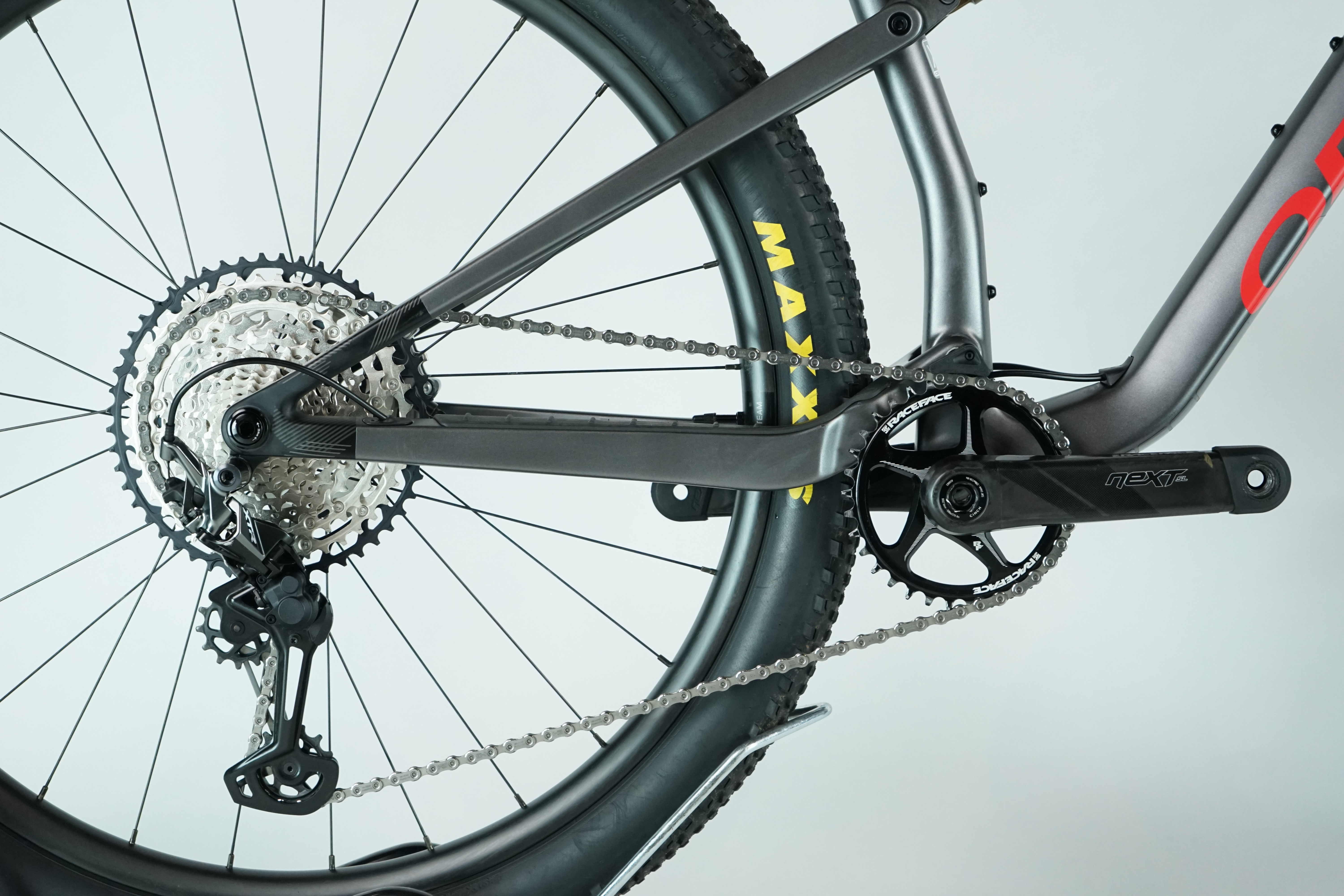 Orbea Oiz M Pro TR 2022 - Fully - 29 Zoll 