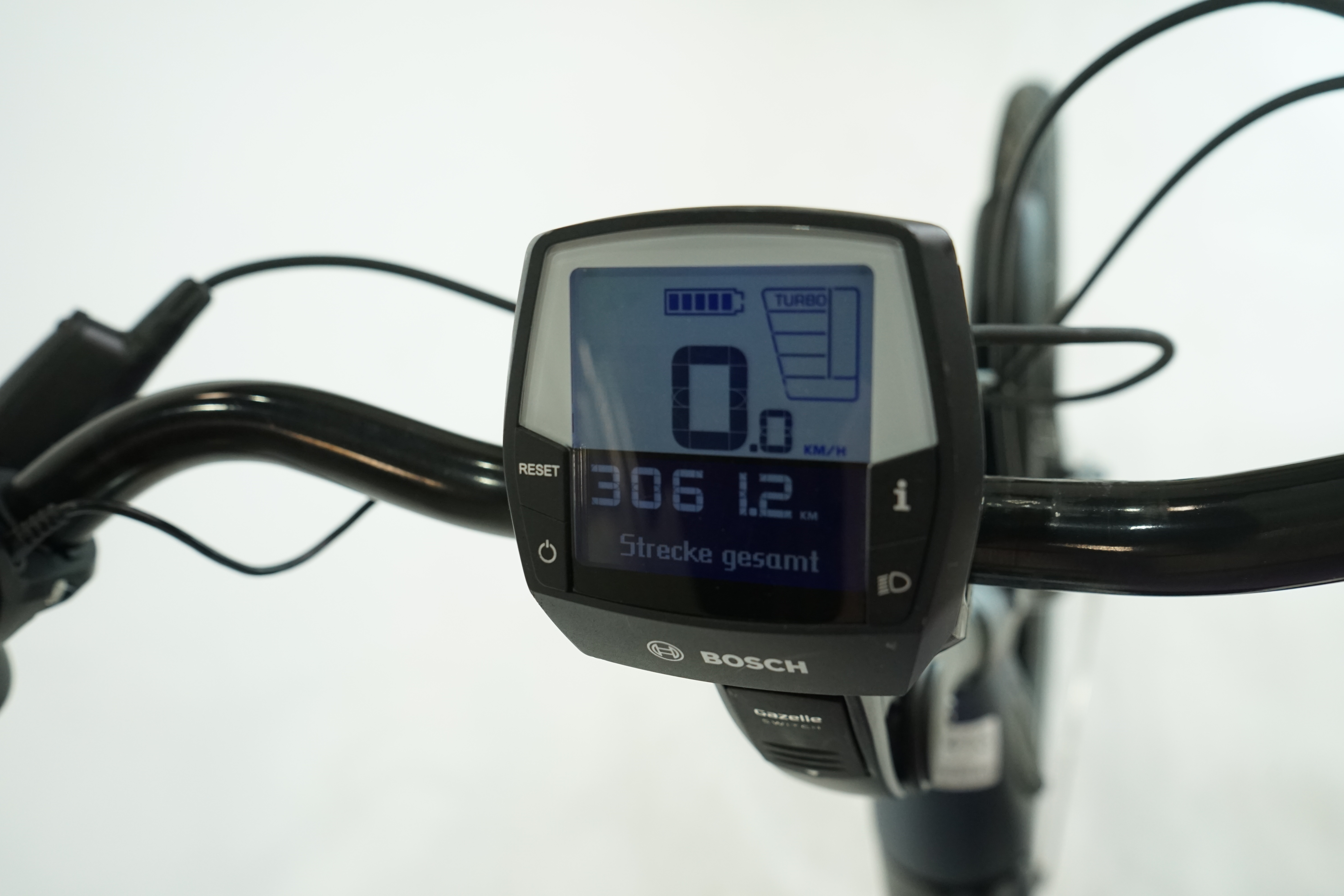 Gazelle Arroyo C5 HMB Elite 2022 - City E Bike - 500 Wh - Riemen - Rücktritt - Tiefeinstieg