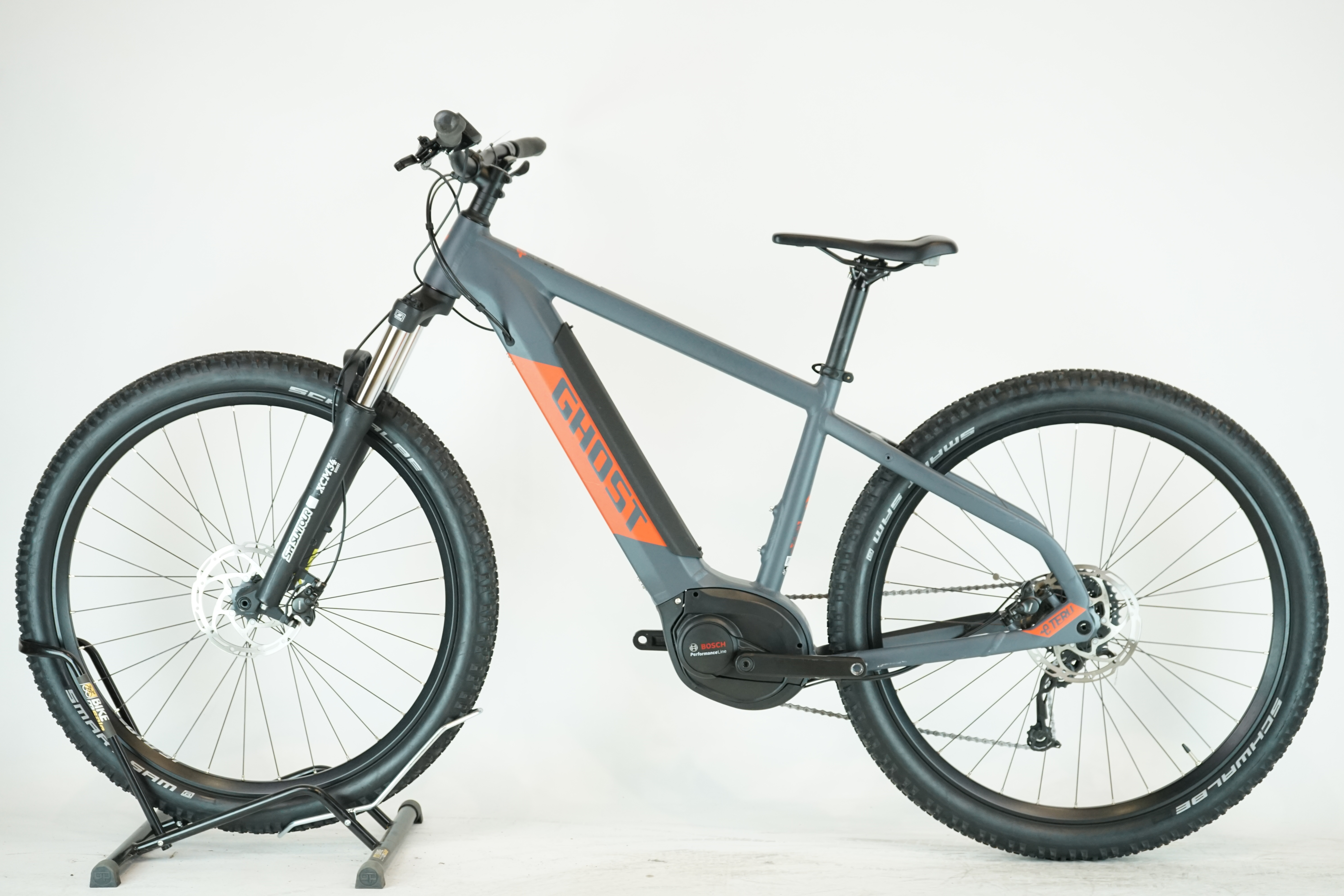 Ghost E-Teru B Essential 2022 - E Mountainbike - 500 Wh - 29 Zoll