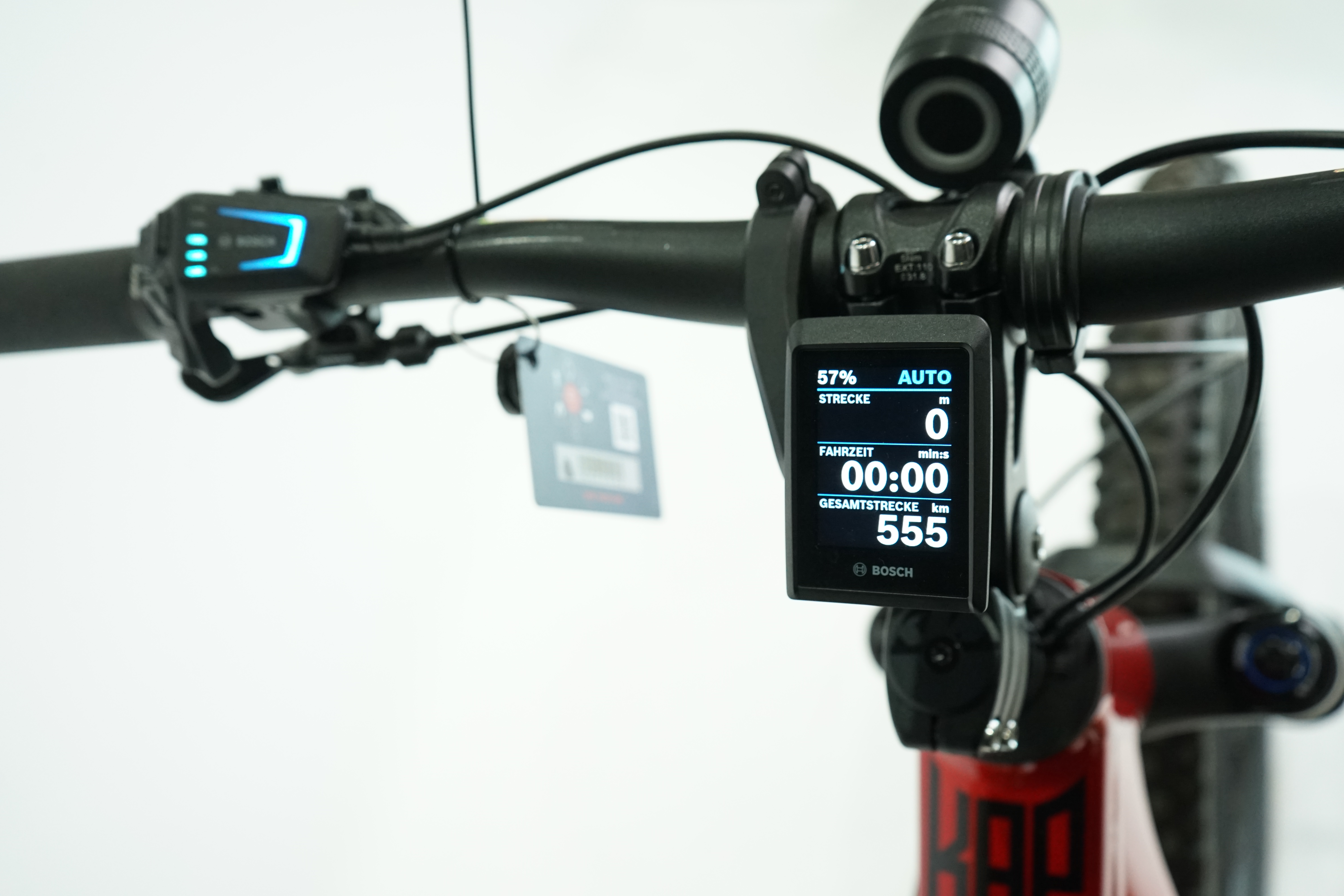 KTM Macina Kapoho 7973 2022 - Fully E Bike - 750 Wh - Diamant - 29 / 27,5 Zoll