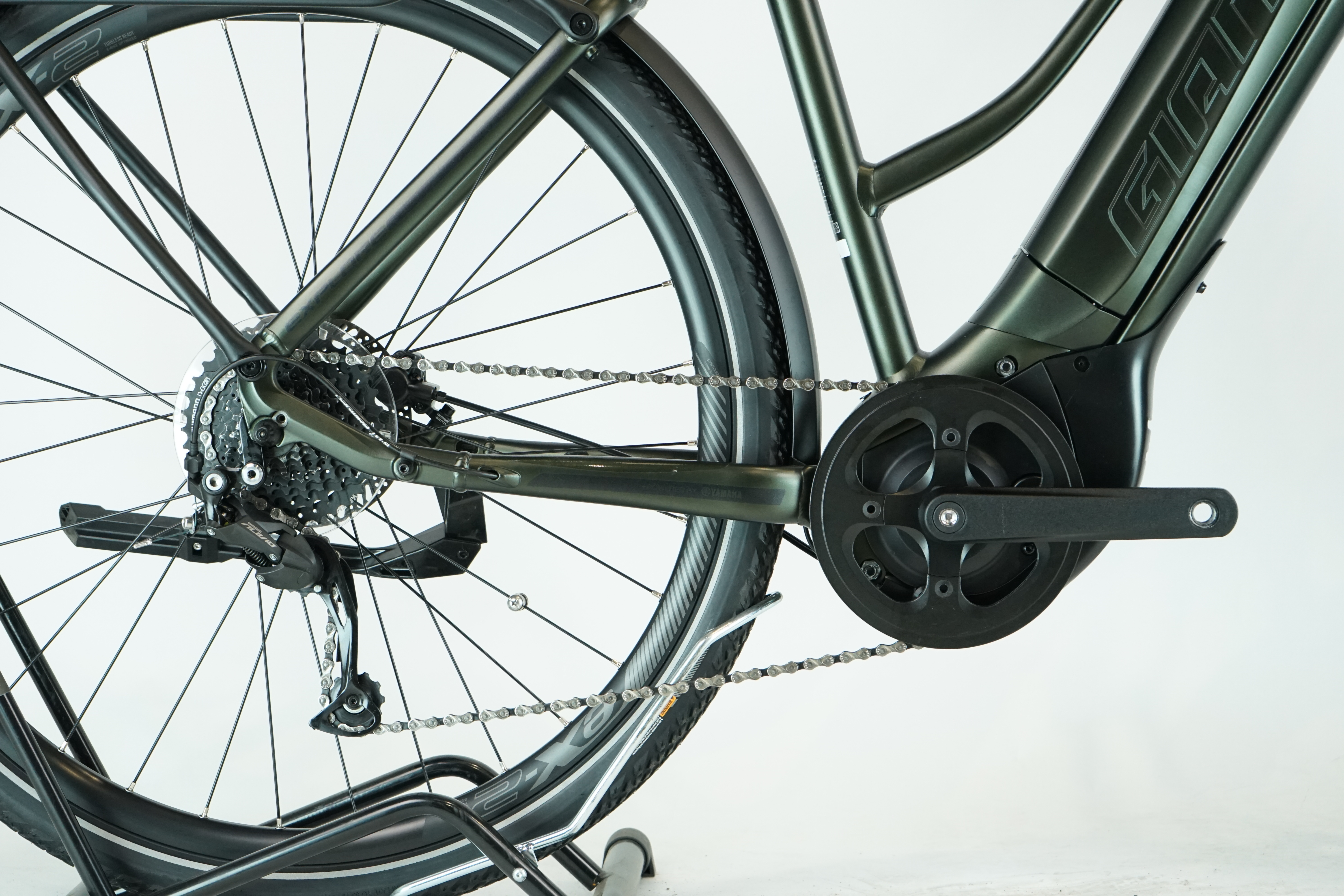 Giant Explore E+ 3 STA Sport 500 2022 - Trekking E Bike - 500 Wh - Damen Sport