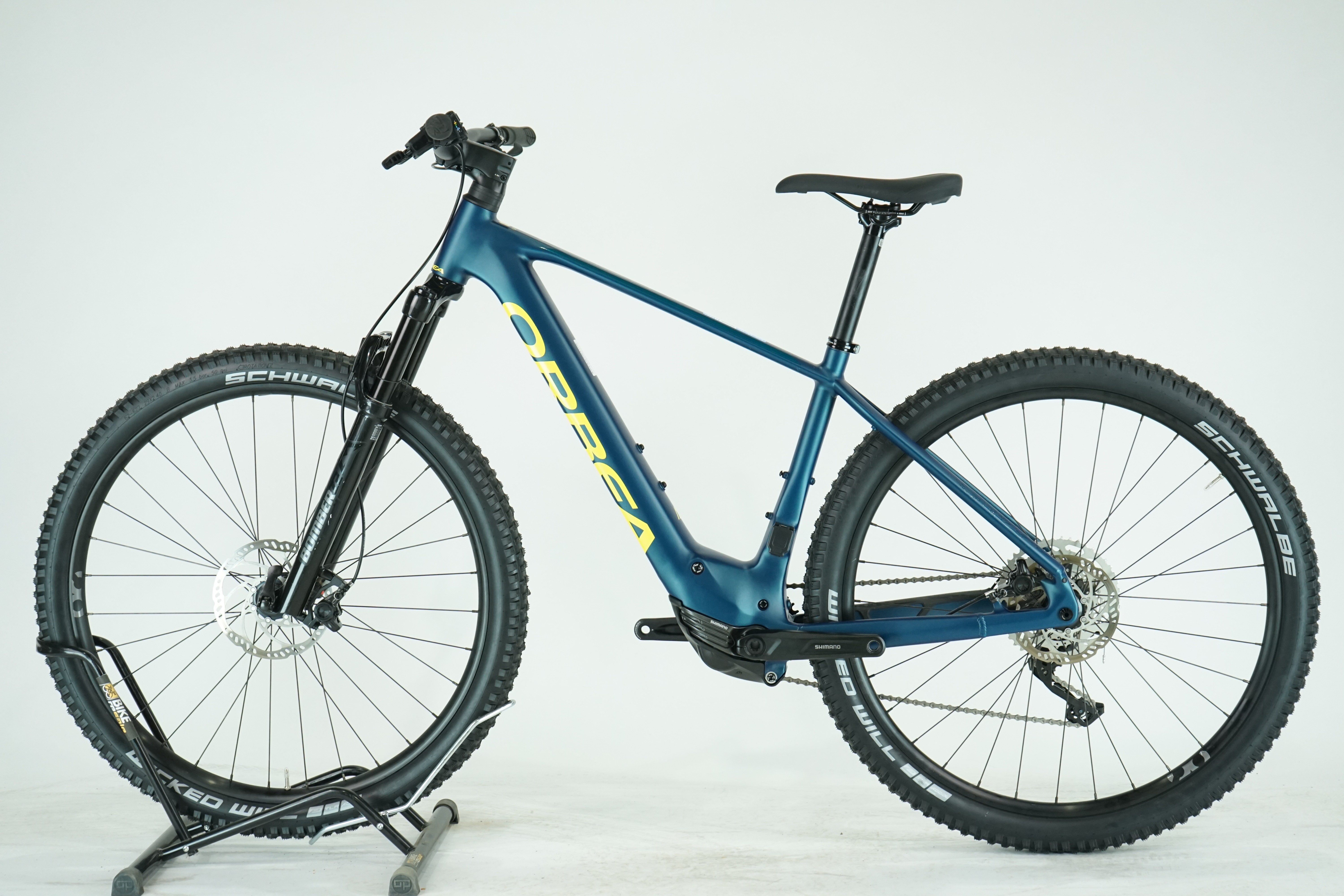 Orbea Urrun 30 2023 - Mountain E Bike - 540 Wh - Aluminium - 29 Zoll