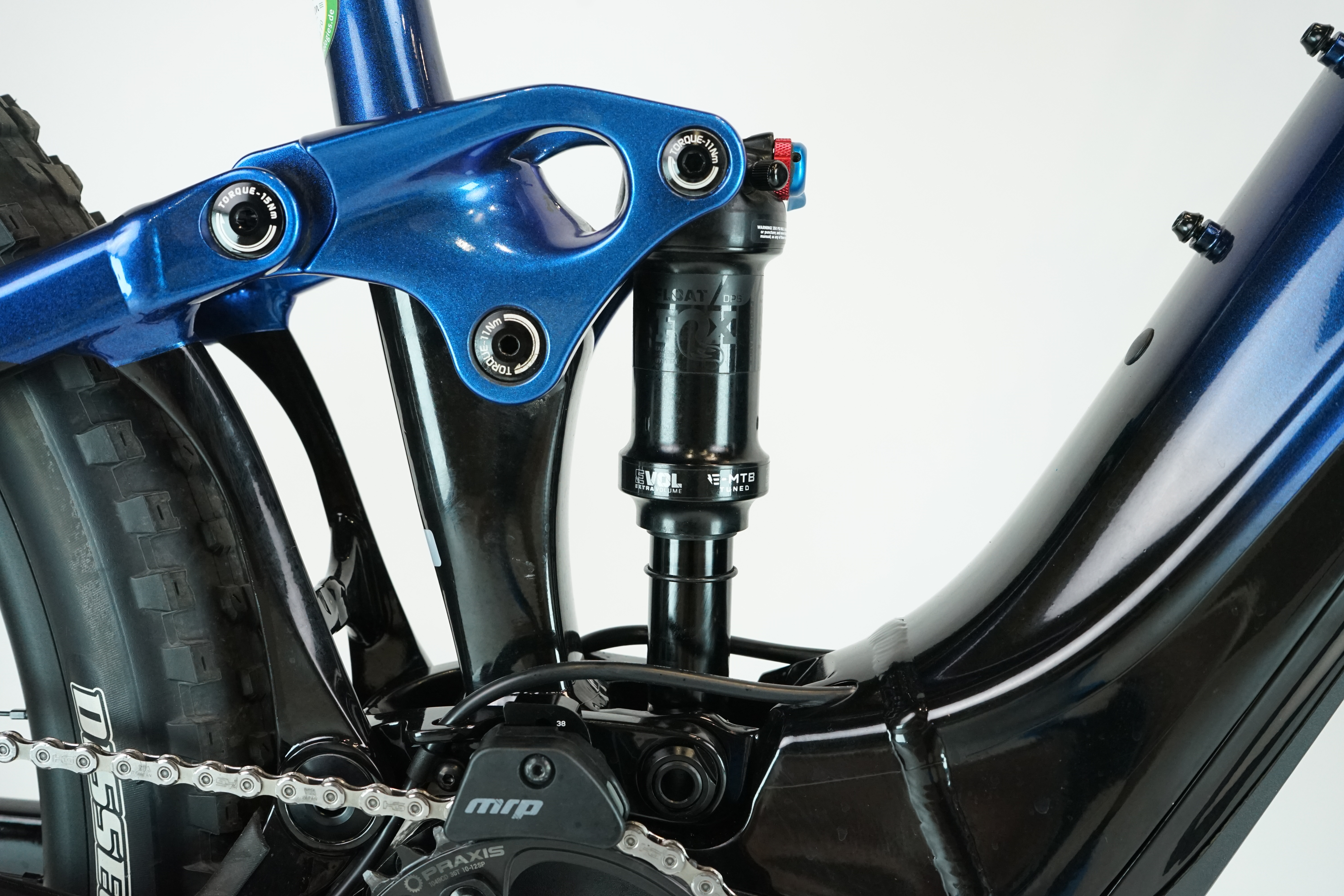 Giant Trance X E+ 2 2021 - Fully E Bike - 625 Wh - 29 Zoll