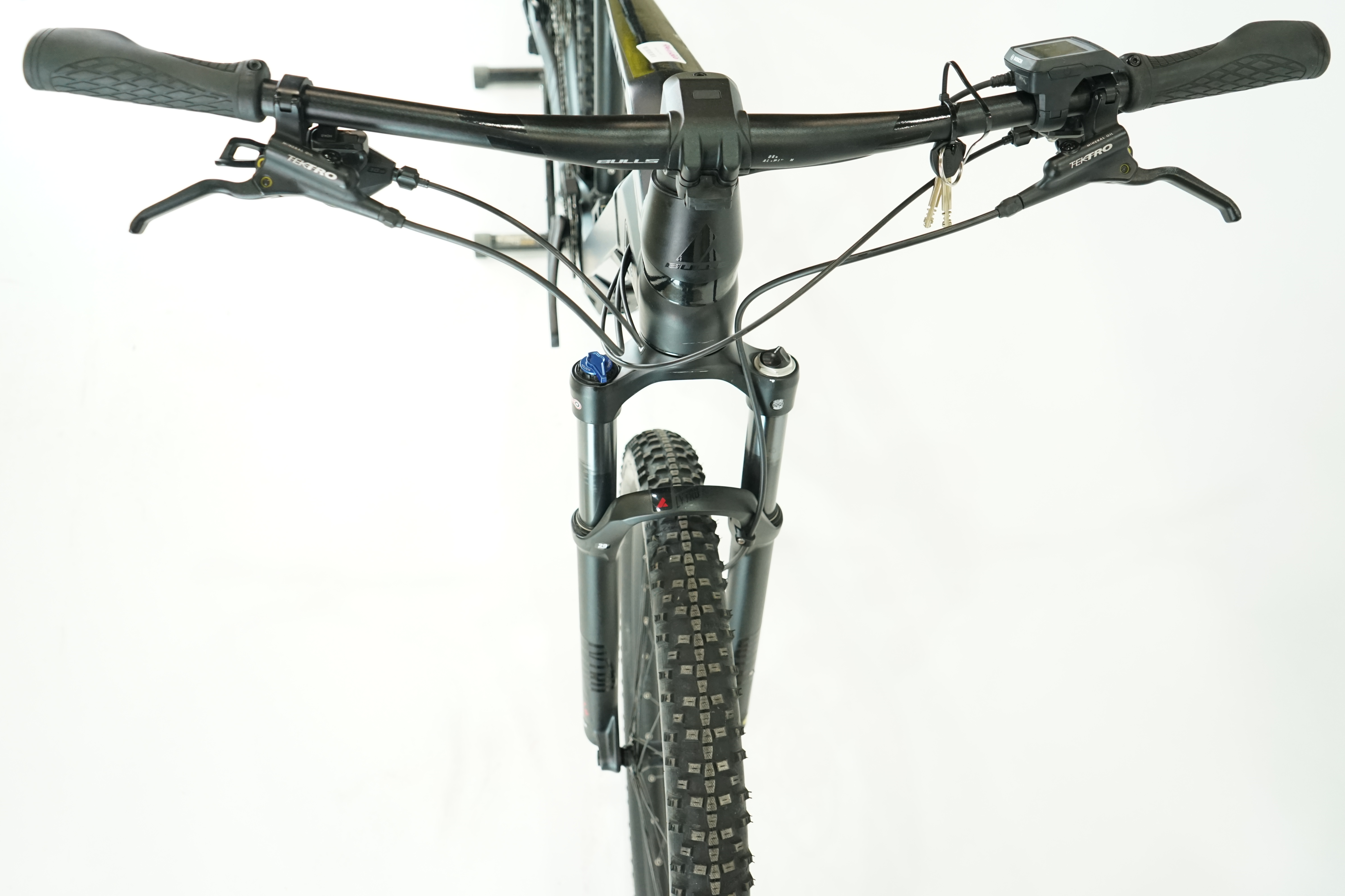 BULLS Sonic EVO 1 2022 - E Mountainbike - 625 Wh - Diamant - 27,5 Zoll