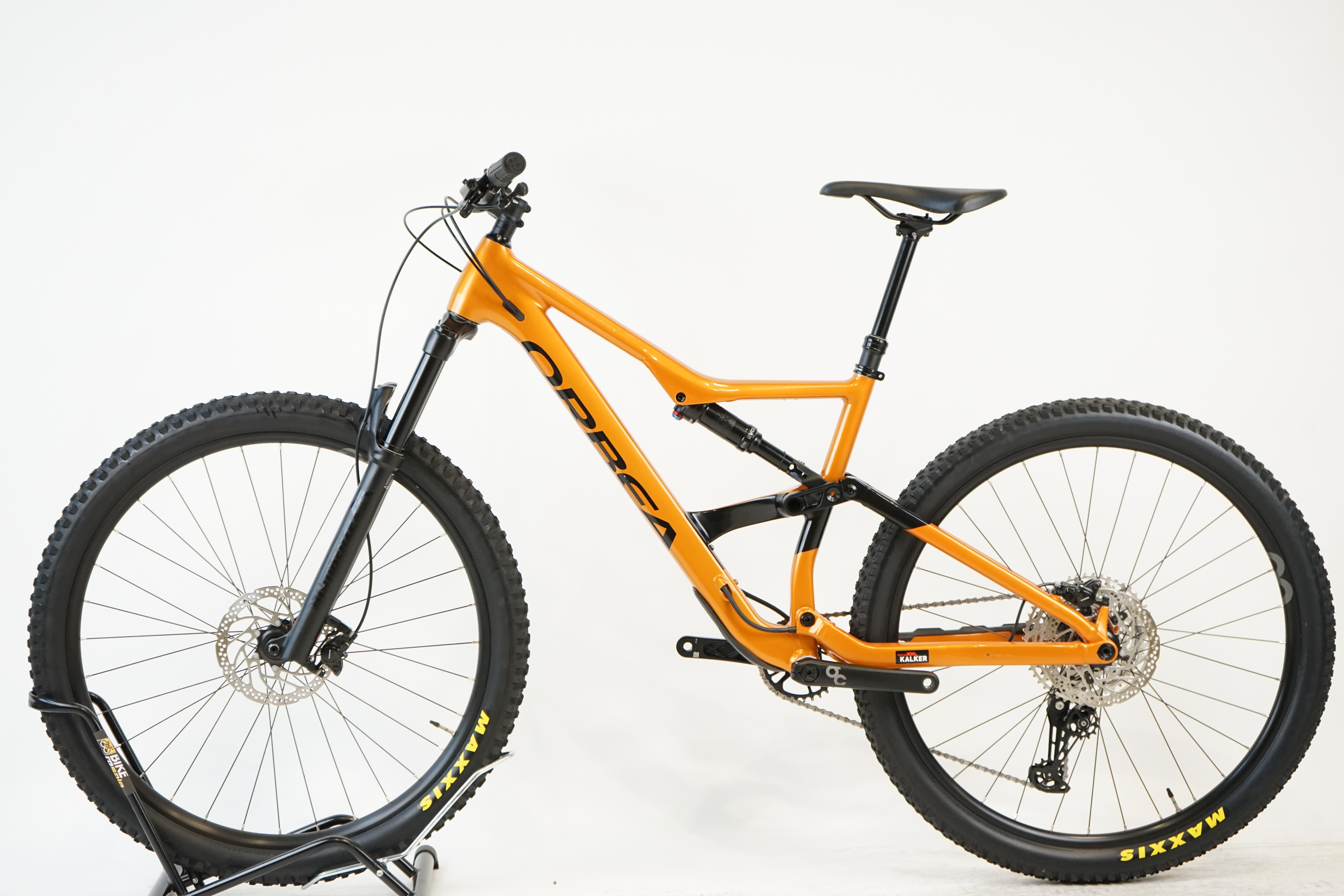 Orbea Occam H30 2022 - Fully - 29 Zoll