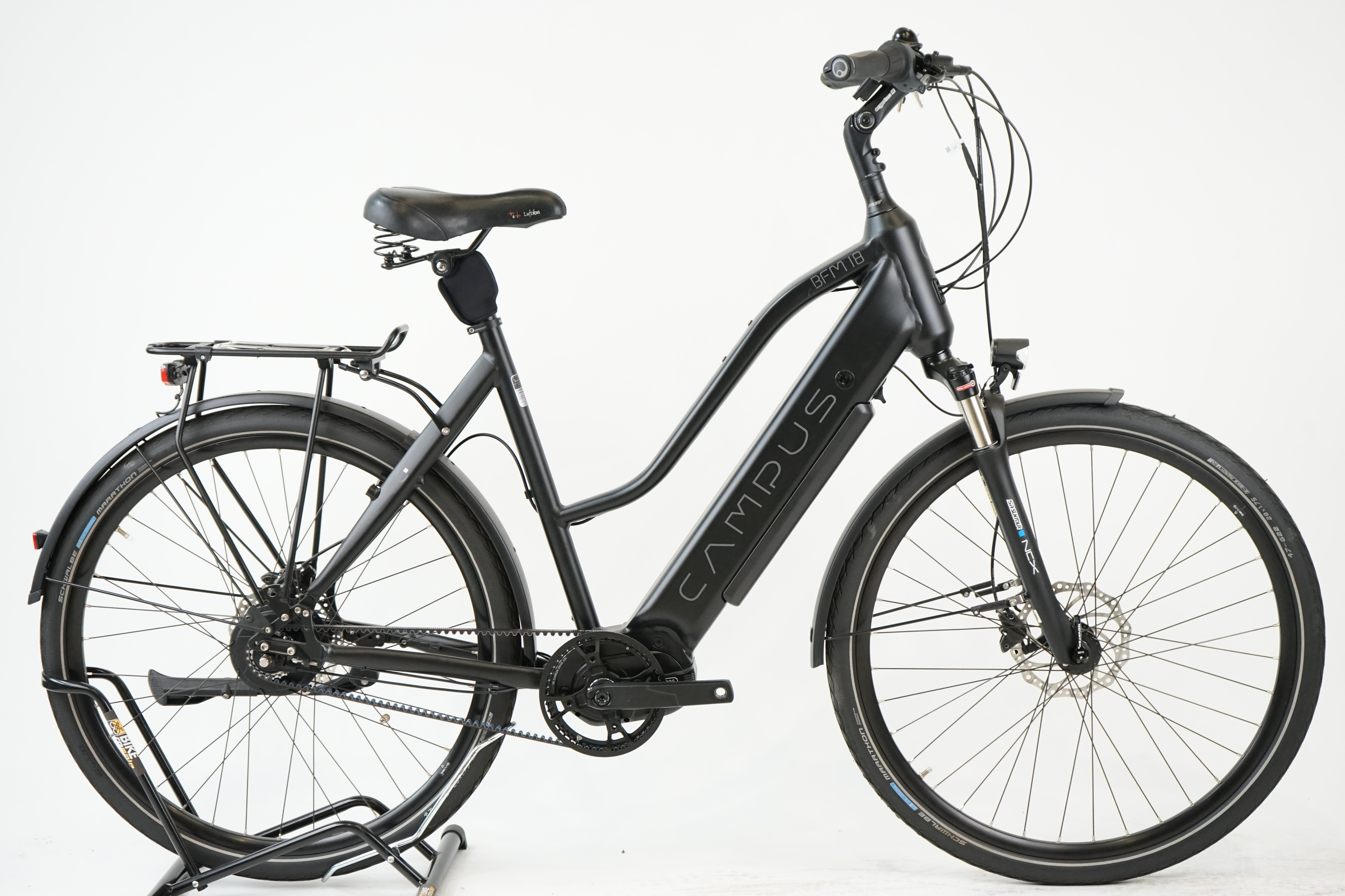 Campus BFM 18 2021 - City E Bike - 600 Wh - Damen Sport