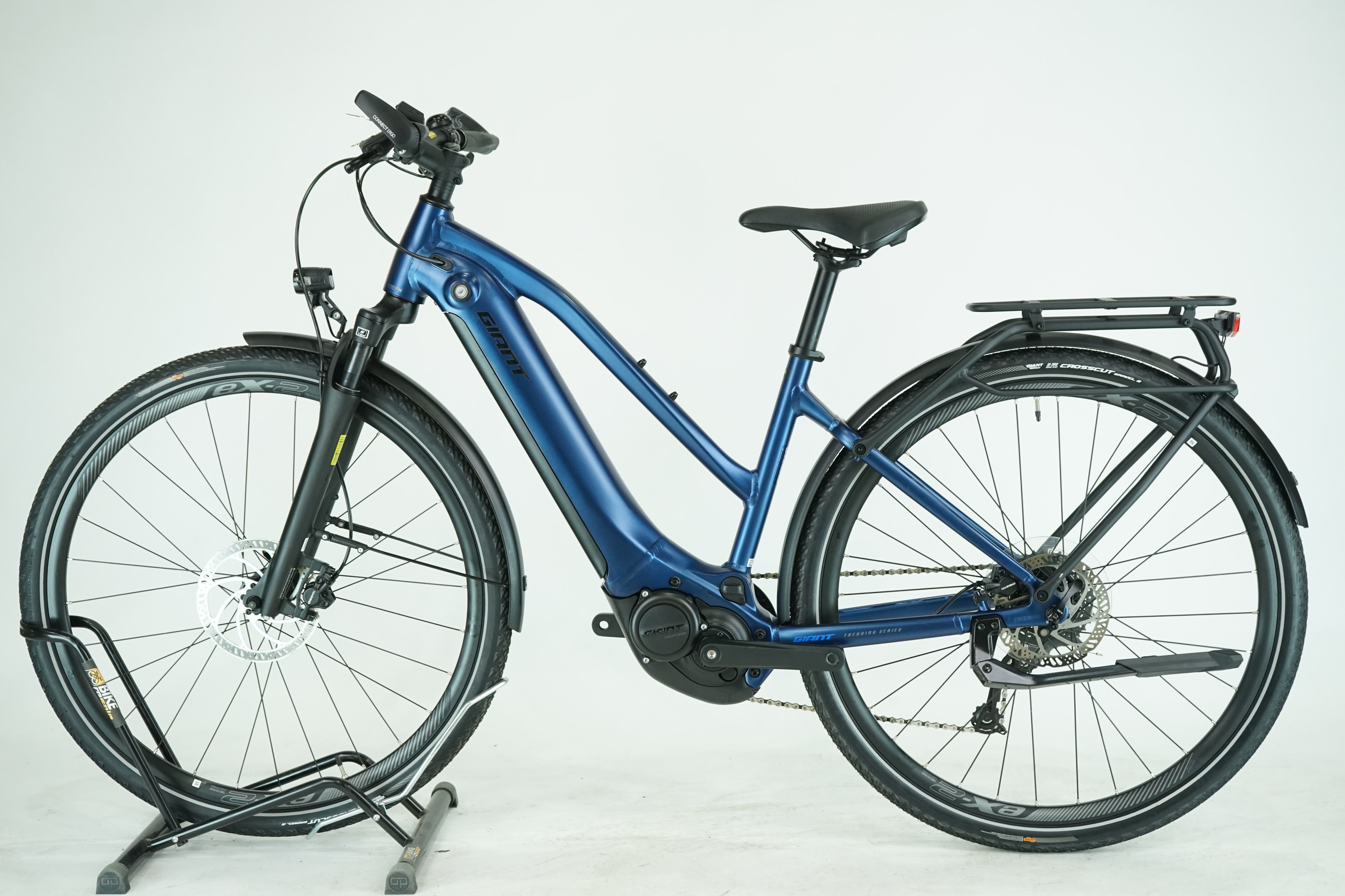 Giant Explore E+ 2 2022 - Trekking E Bike - 496Wh - 28Zoll - Damen Sport