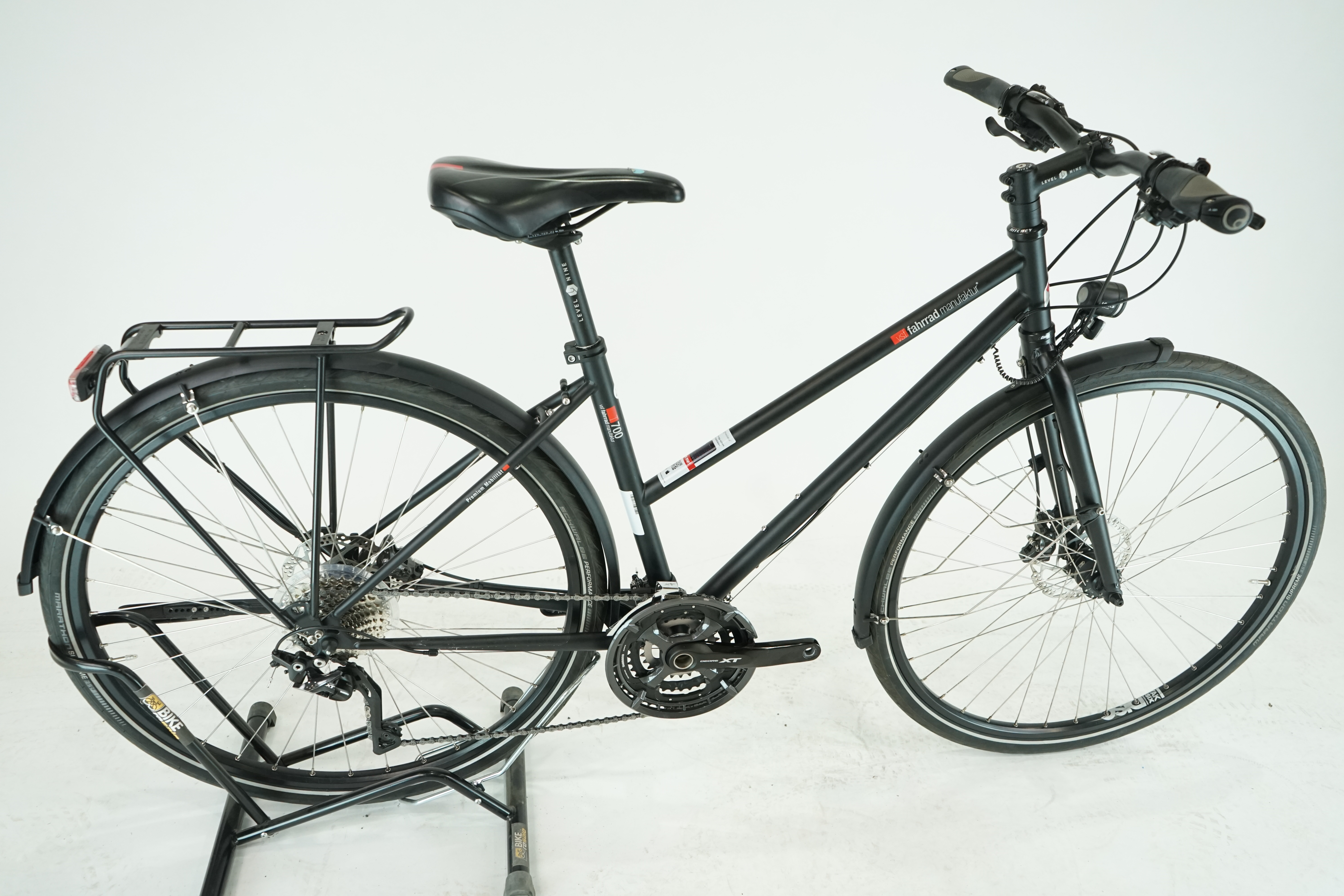 vsf fahrradmanufaktur T-700 2021 - Trekking Bike - 28 Zoll - Damen Sport