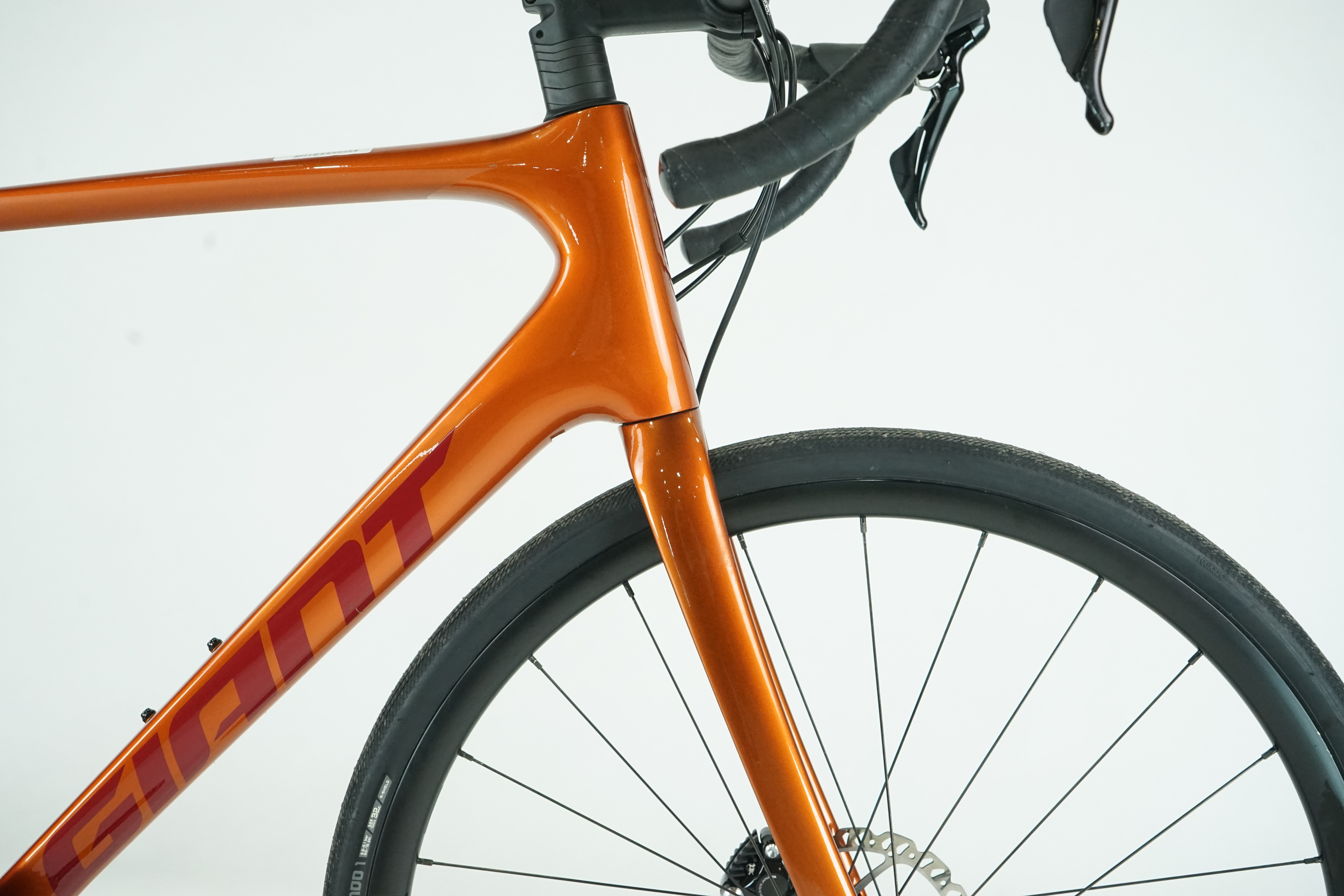 Giant Defy Advanced 2c 2023 - Rennrad - Carbon