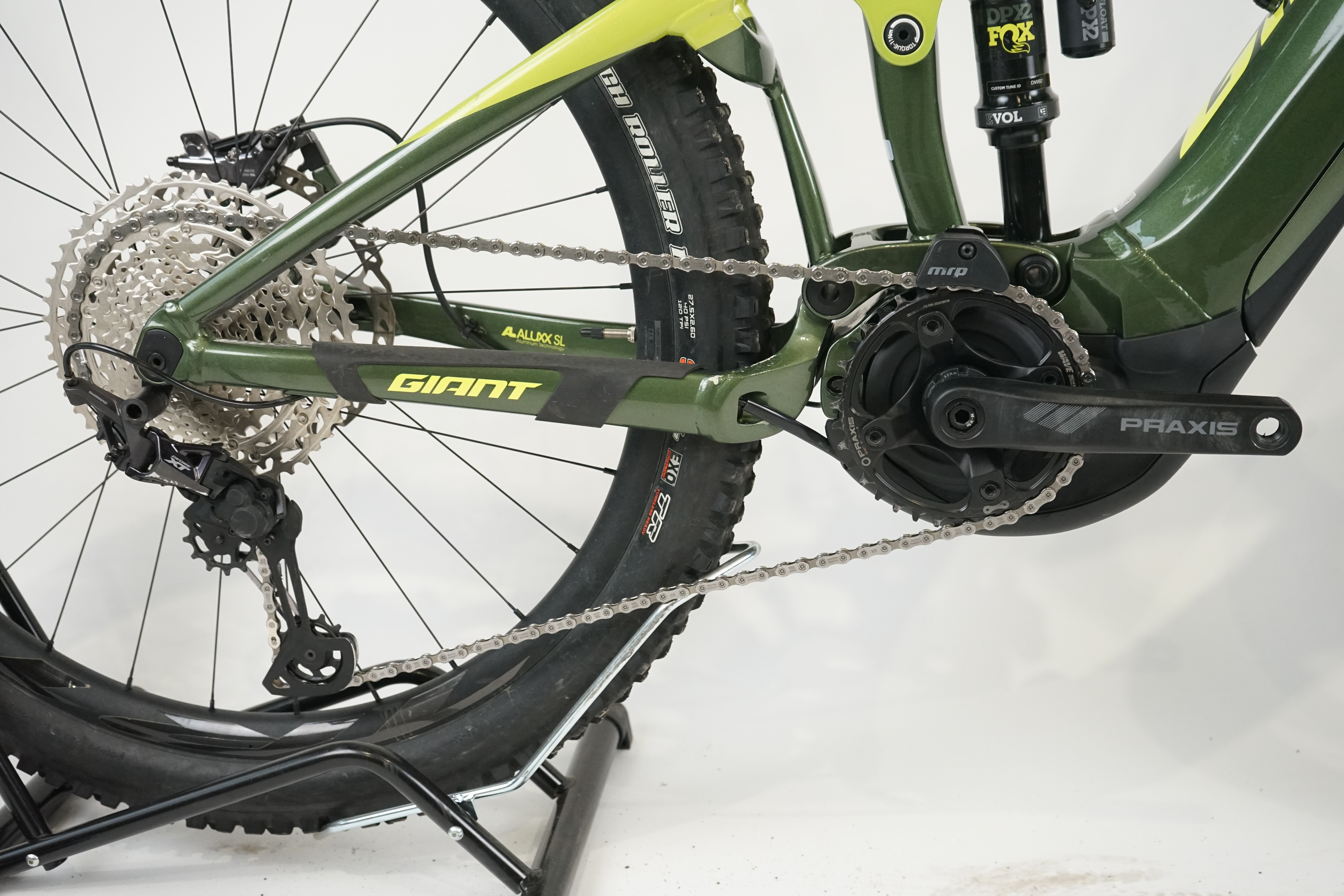 Giant Trance E+ 1 Pro 2020 - E Bike Fully - 625 Wh - 27,5 Zoll