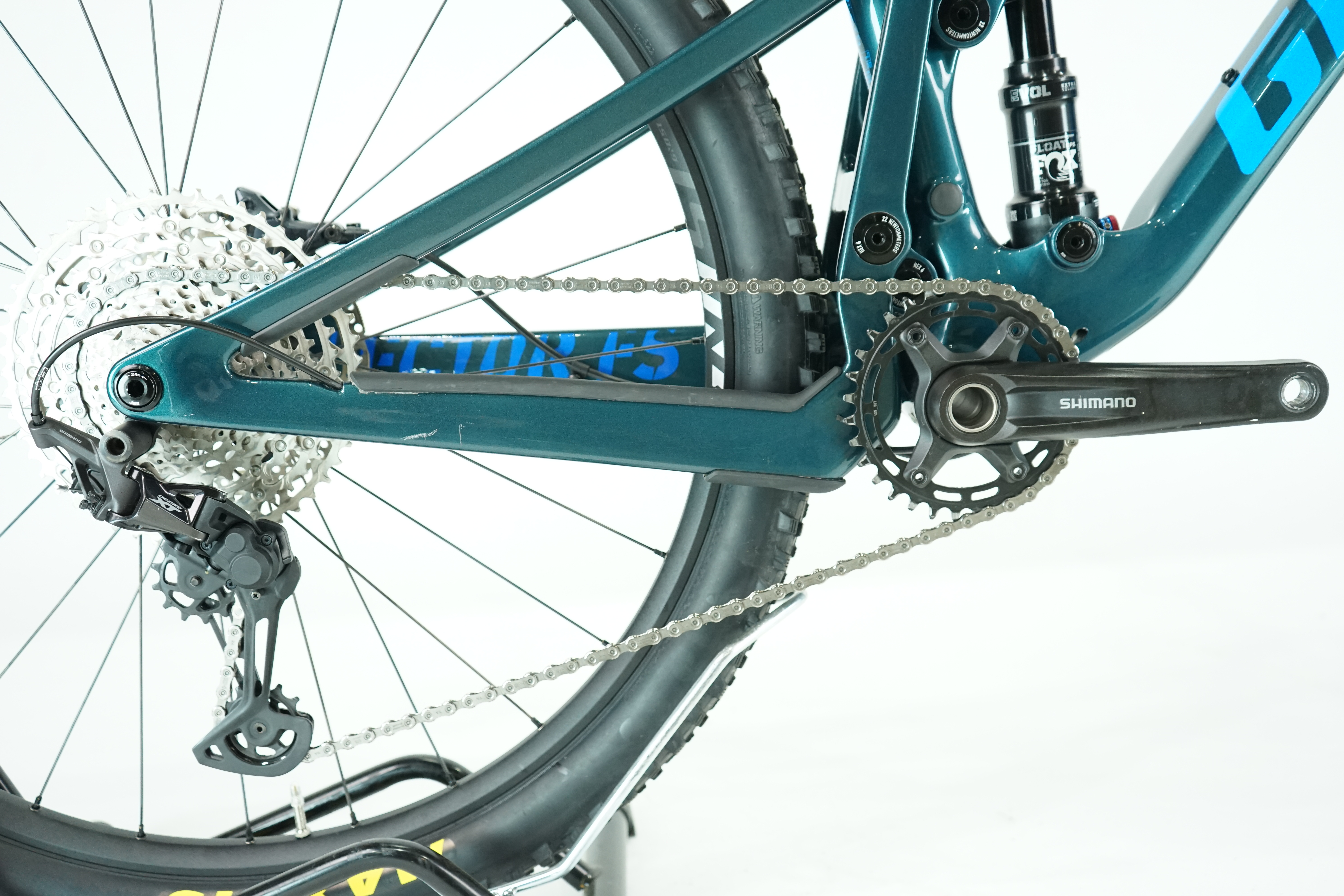 Ghost Lector FS SF Essential 2021 - Fully - 29 Zoll