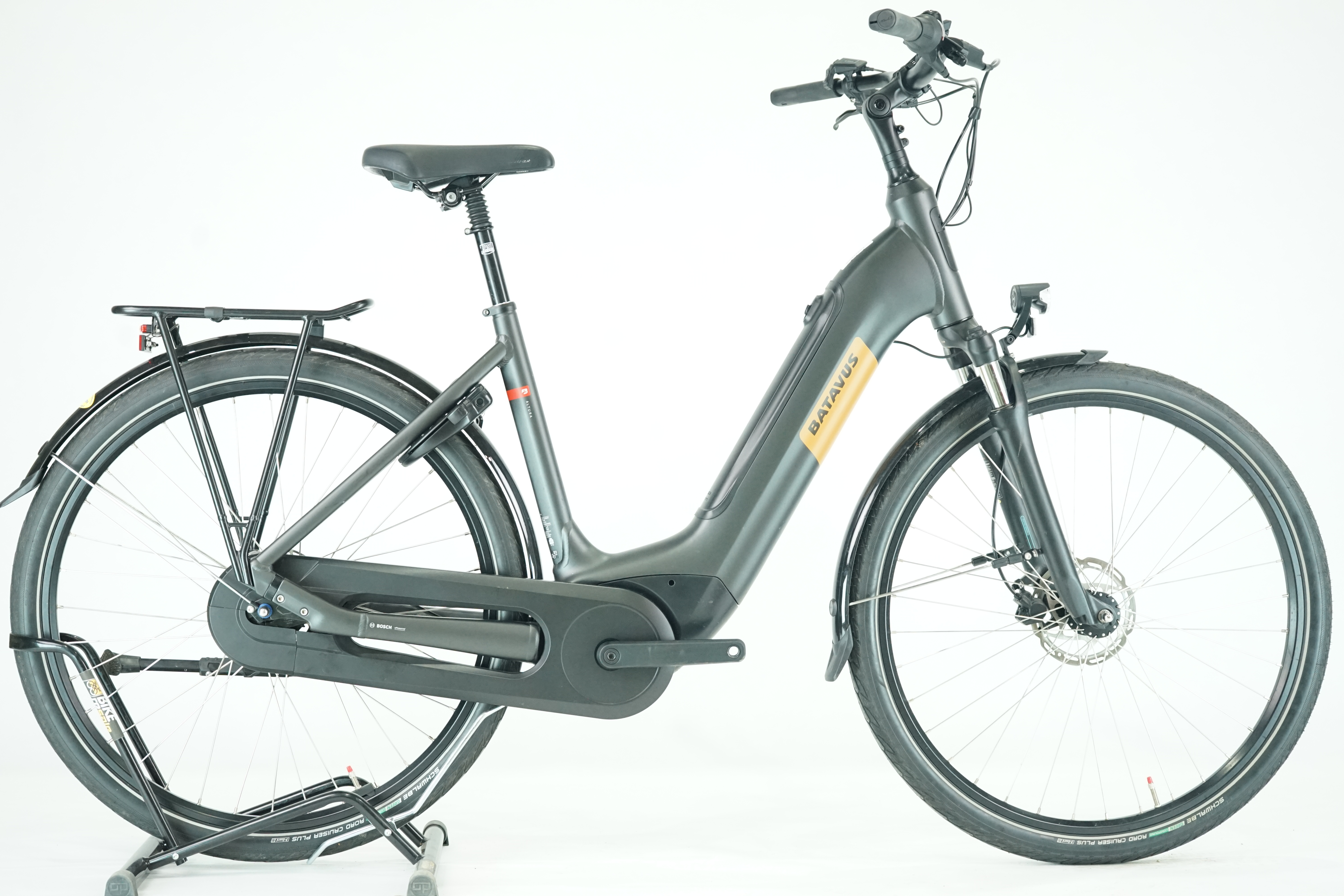 Batavus Altura E-go Power Pro 2023 - E-City - 500 Wh - 28 Zoll