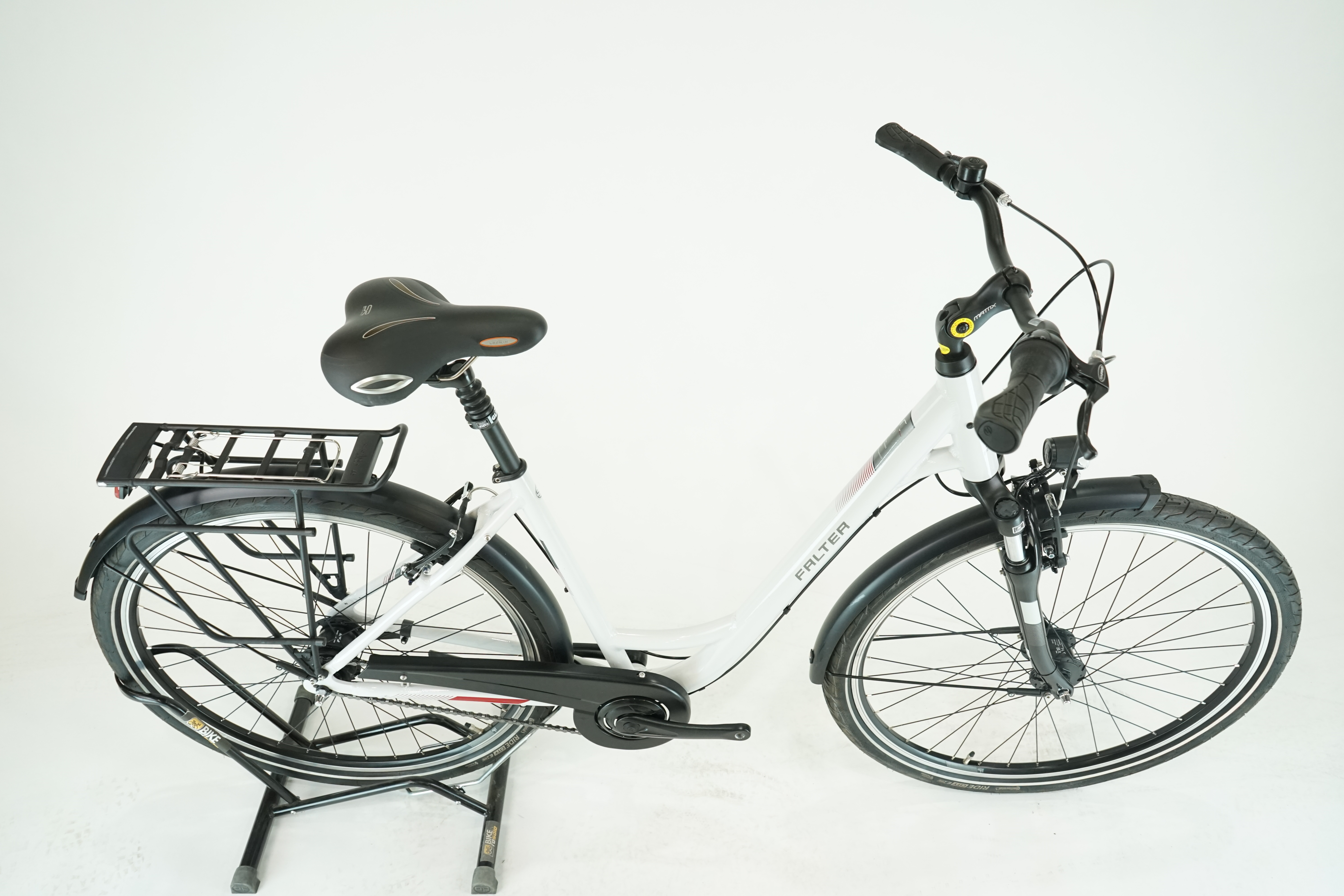 Falter C 4.0 2022 - Citybike - 28 Zoll - Tiefeinstieg