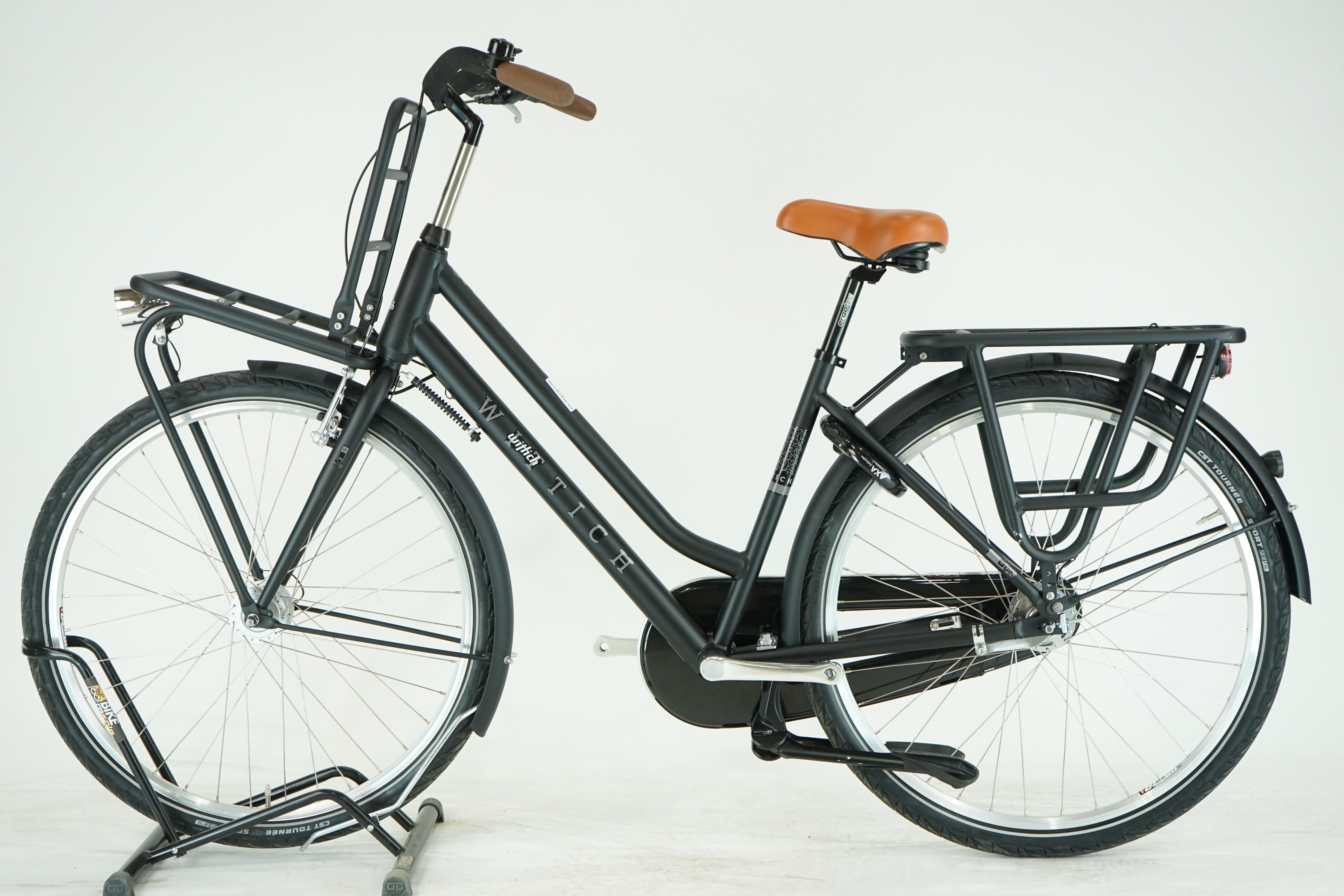 Wittich Retro 2023 - Citybike - Tiefeinstieg - 28 Zoll