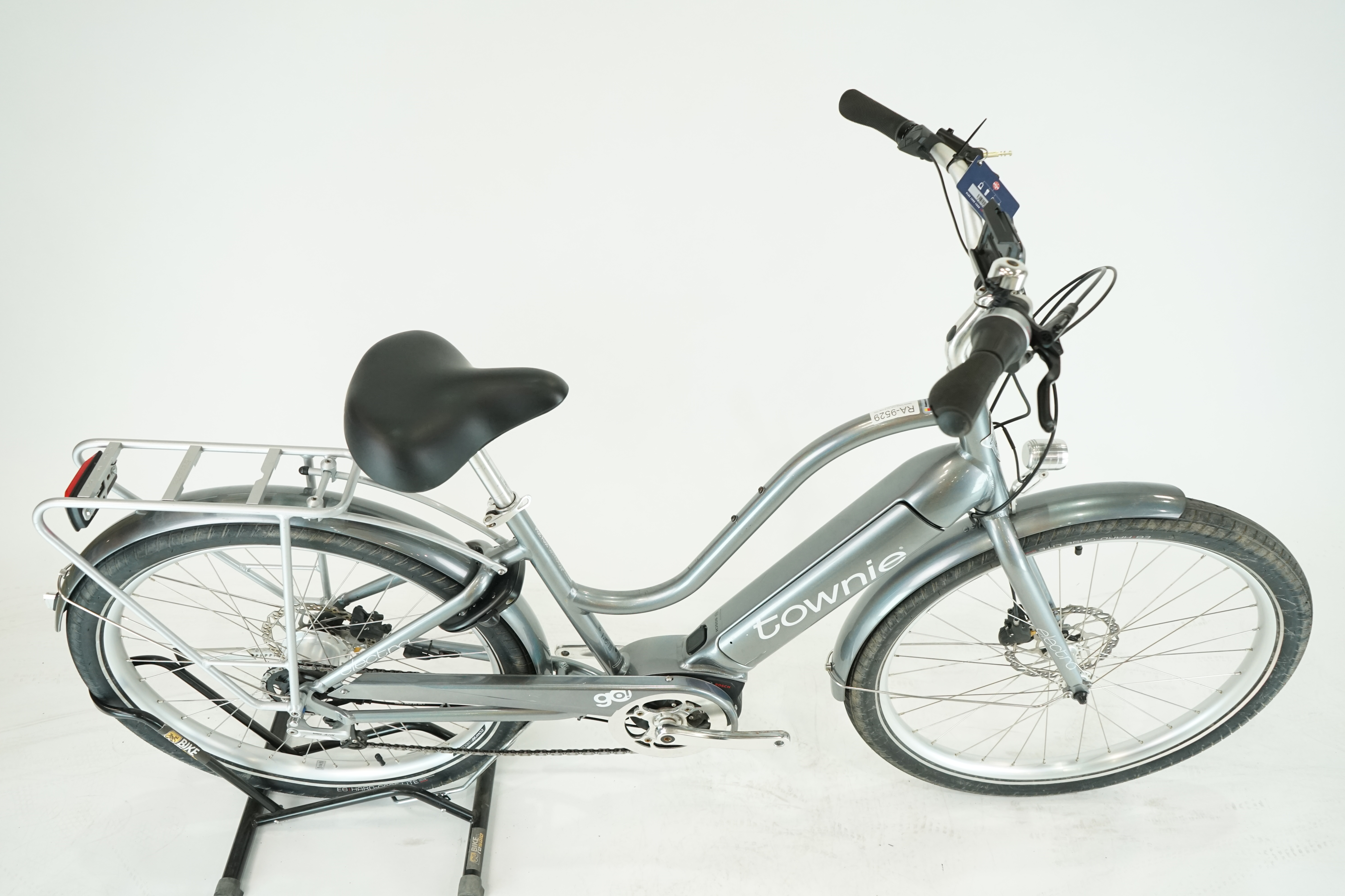 Electra Townie Path Go! 5i Step Thru 2022 - City E Bike - 500 Wh - 27,5 Zoll - Damen Sport