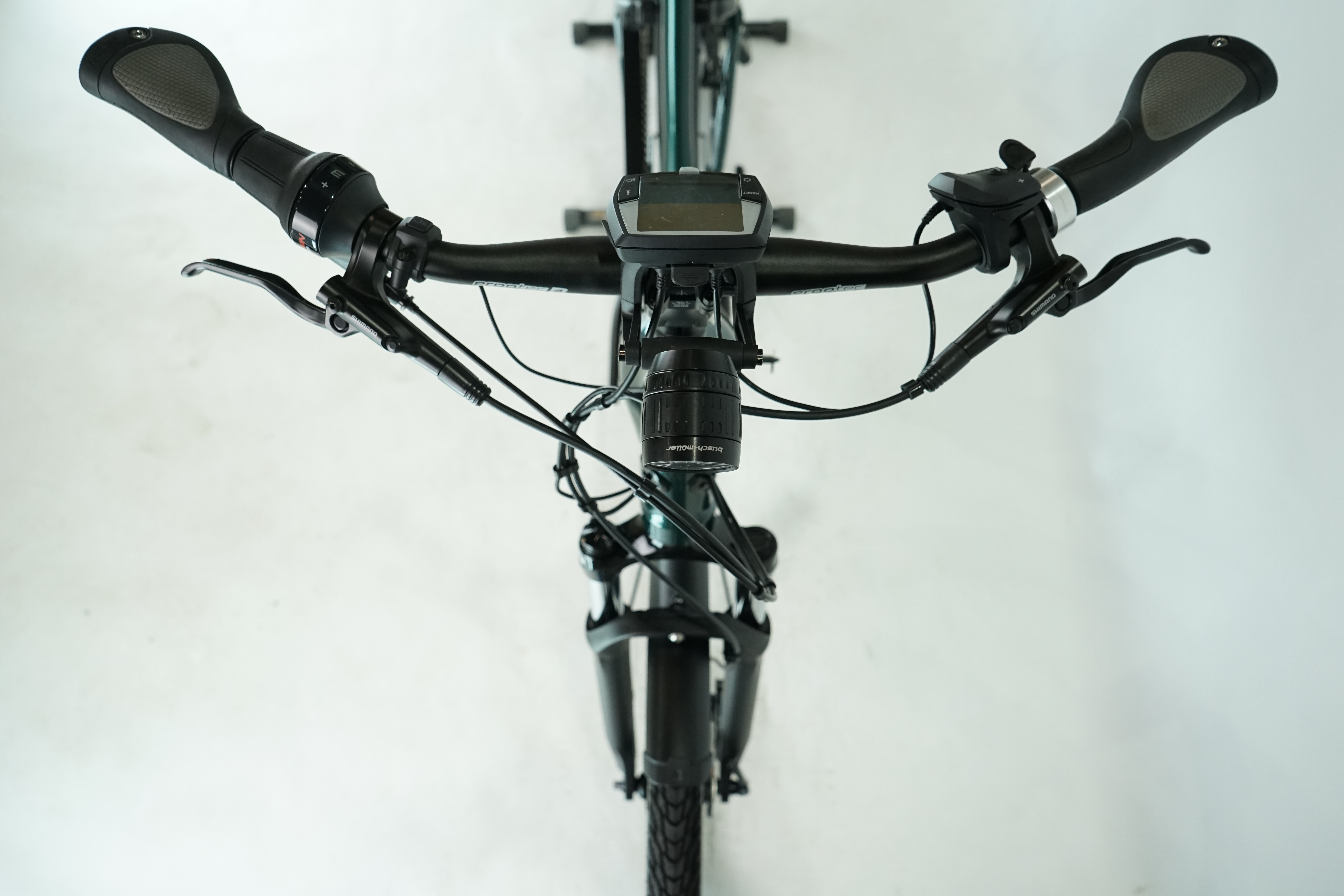 Velo de Ville AEB 890 2021 - City E Bike - 500Wh - 28Zoll - Tiefeinstieg