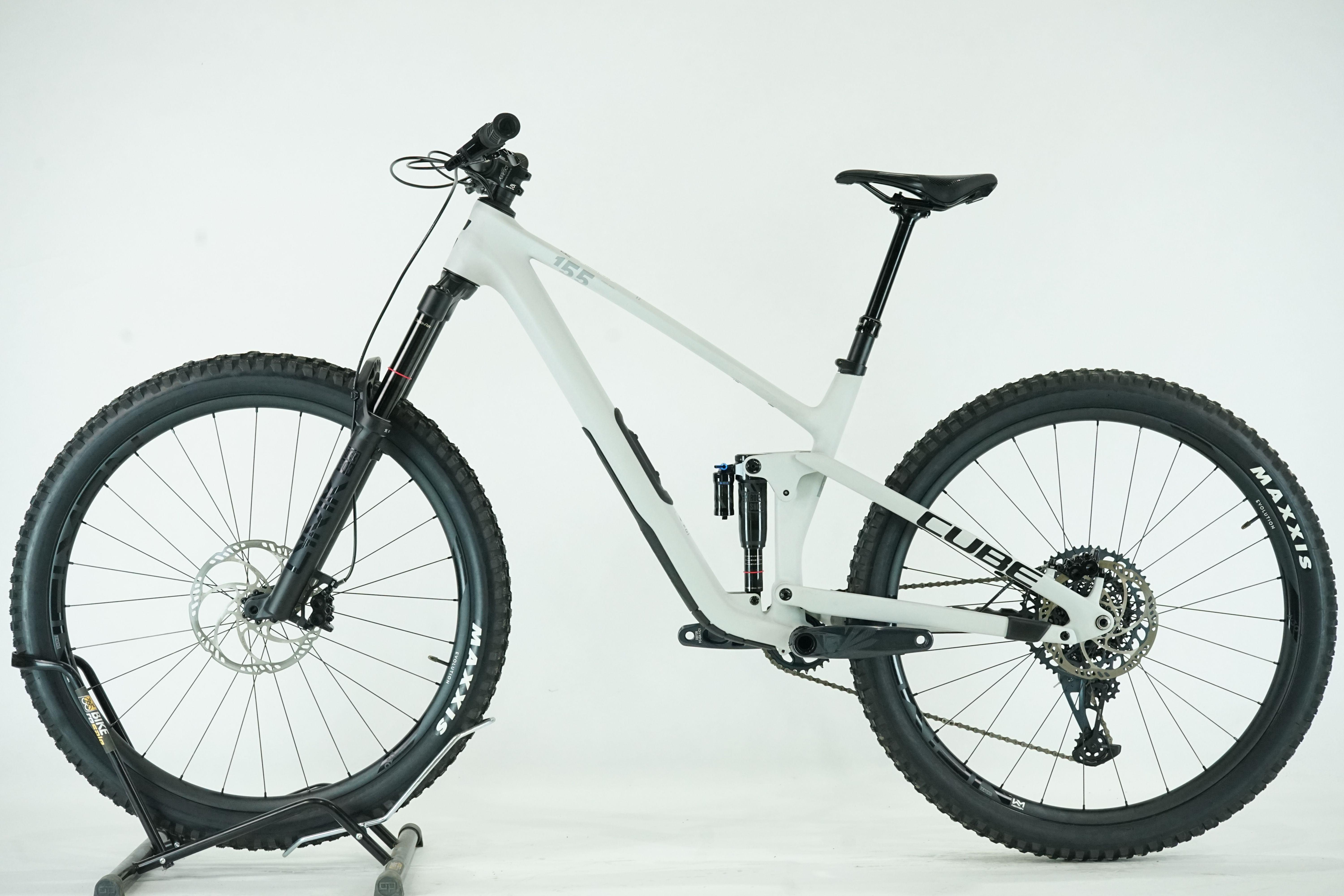 Cube Stereo One55 C:62 Race 29 2023 - Fully Mountainbike - Carbon - 29 Zoll