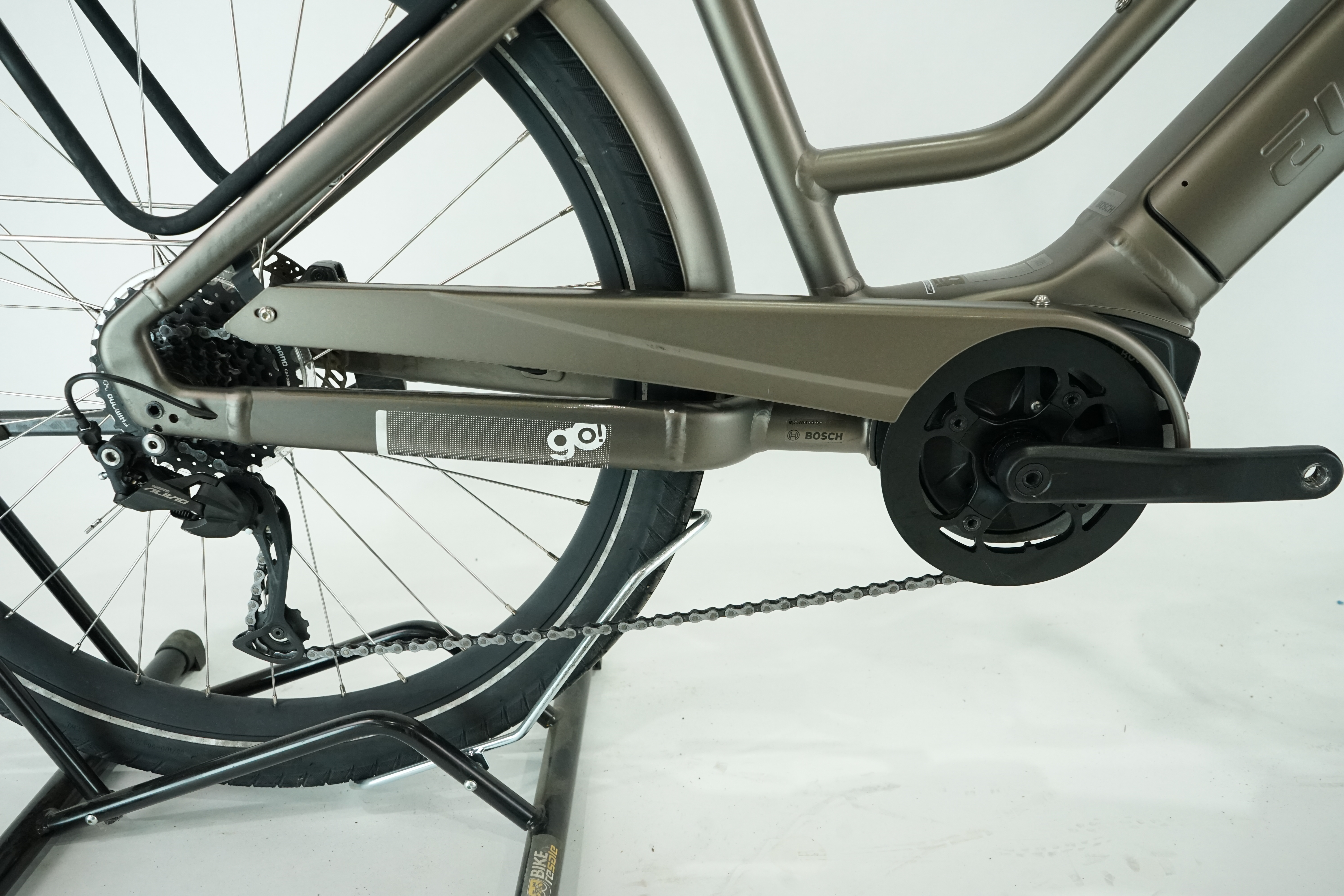 Electra Vale Go! 9D EQ 2021 - Trekking E Bike - 500 Wh - 27,5 Zoll - Damen Sport